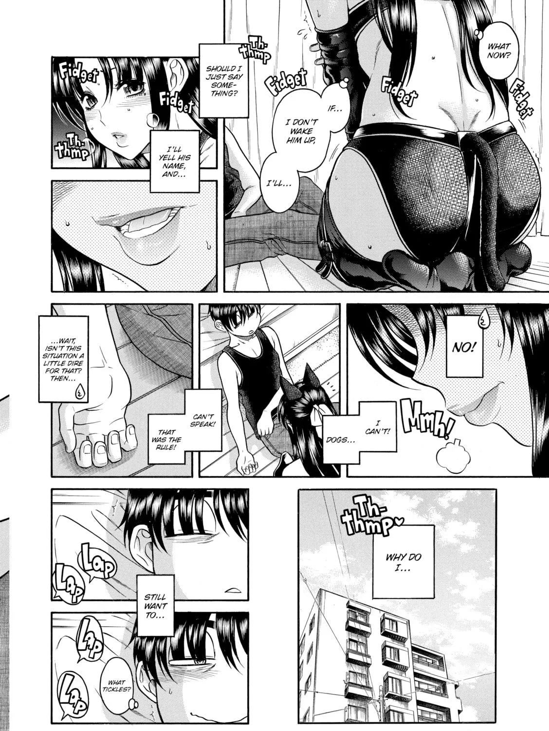 Read Nana & Kaoru chapter 78 image 10 on Lezhin