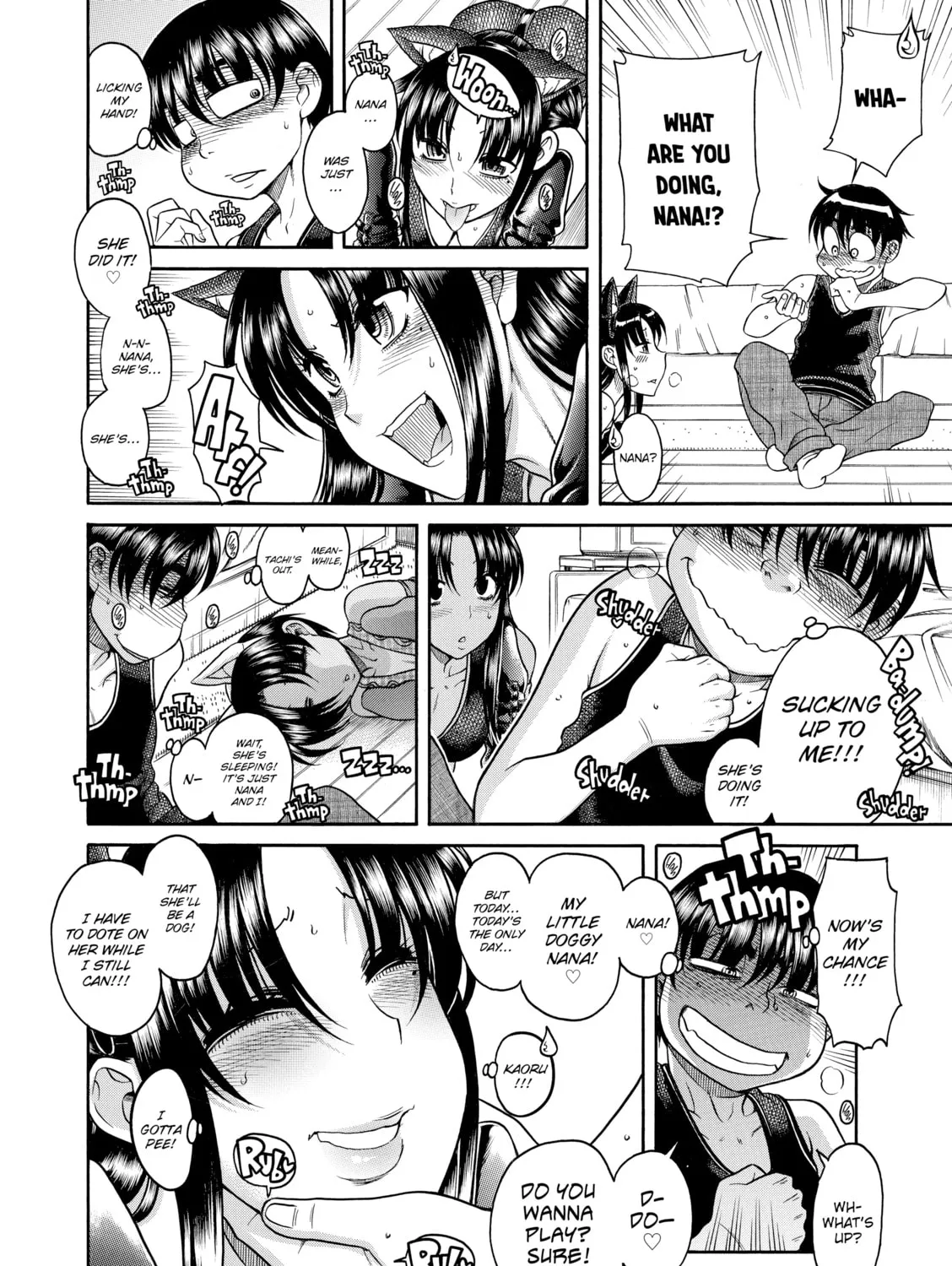 Read Nana & Kaoru chapter 78 image 14 on Lezhin