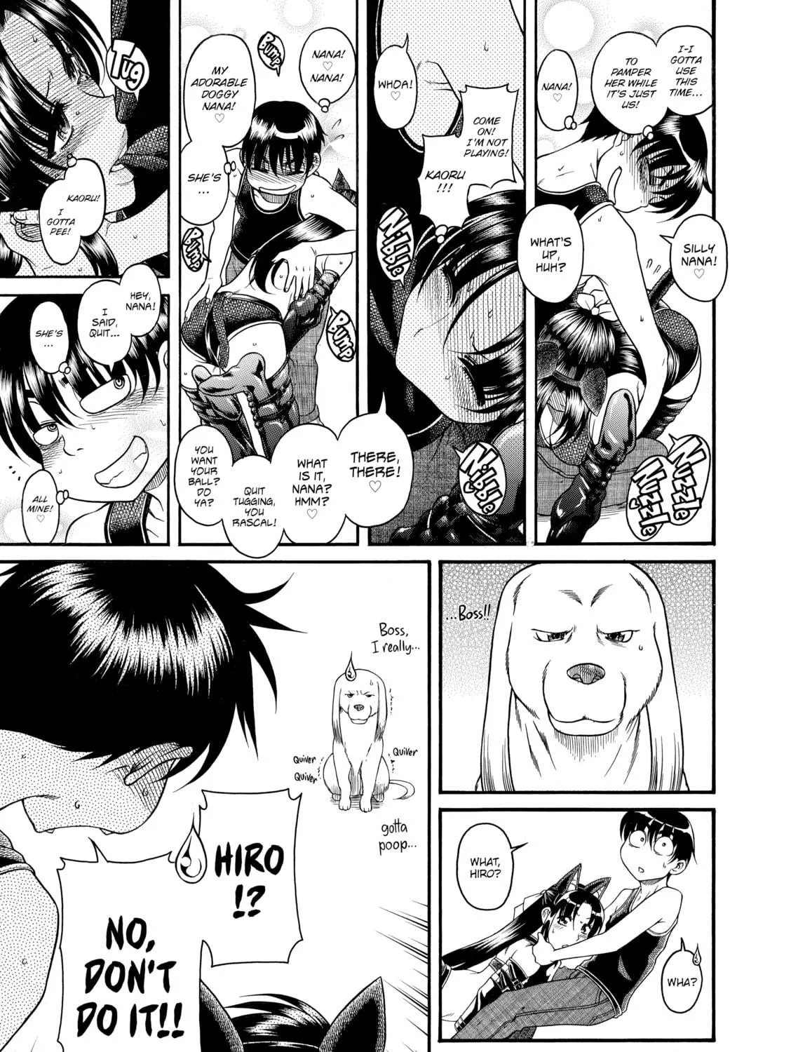 Read Nana & Kaoru chapter 78 image 16 on Lezhin
