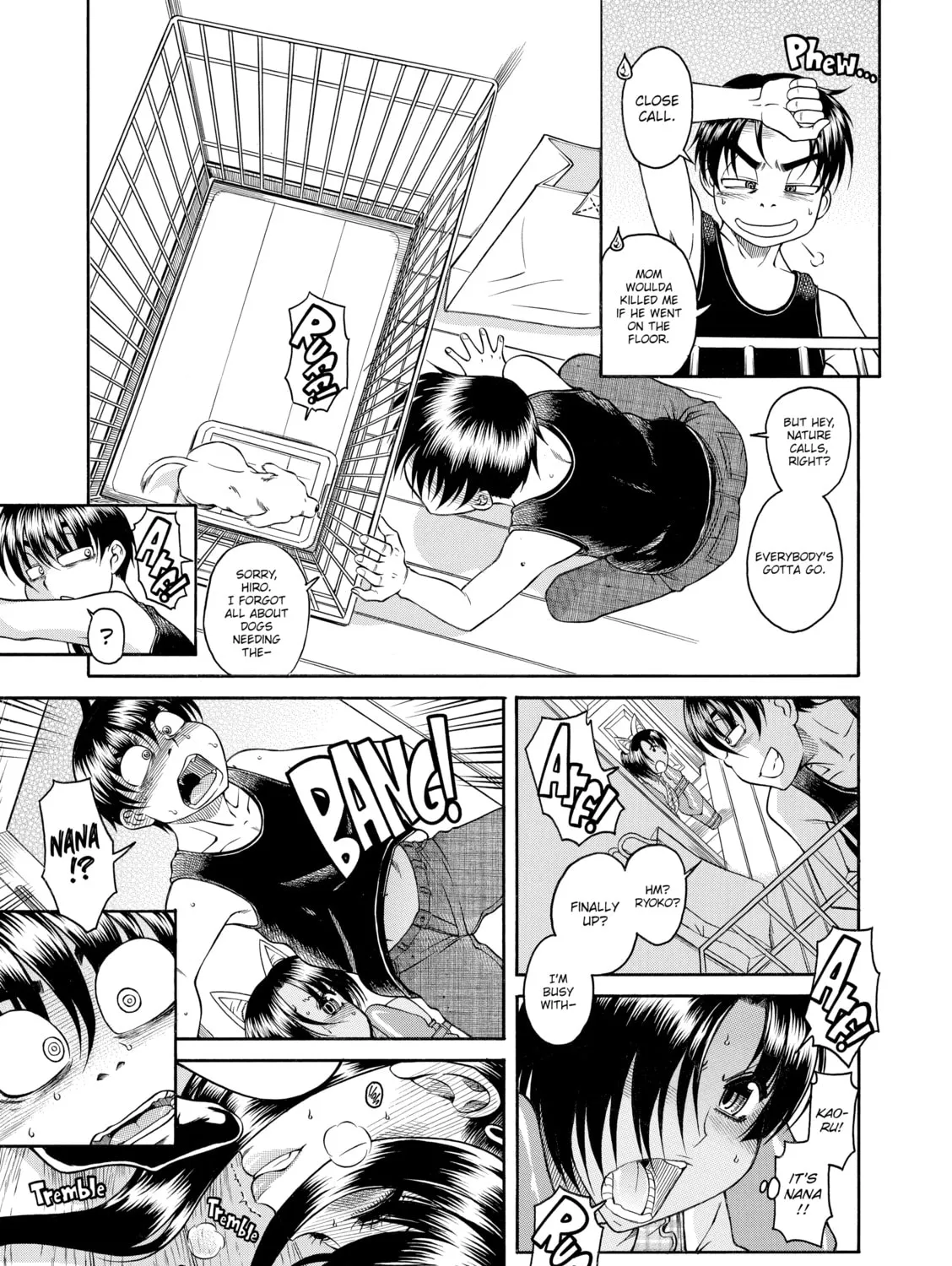 Read Nana & Kaoru chapter 78 image 20 on Lezhin