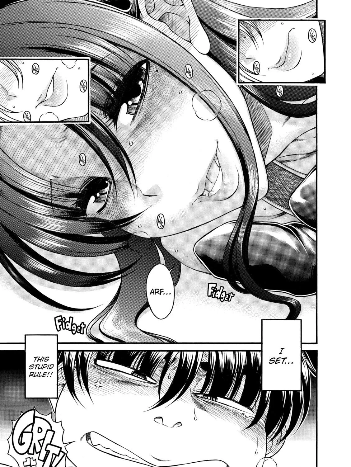 Read Nana & Kaoru chapter 78 image 28 on Lezhin