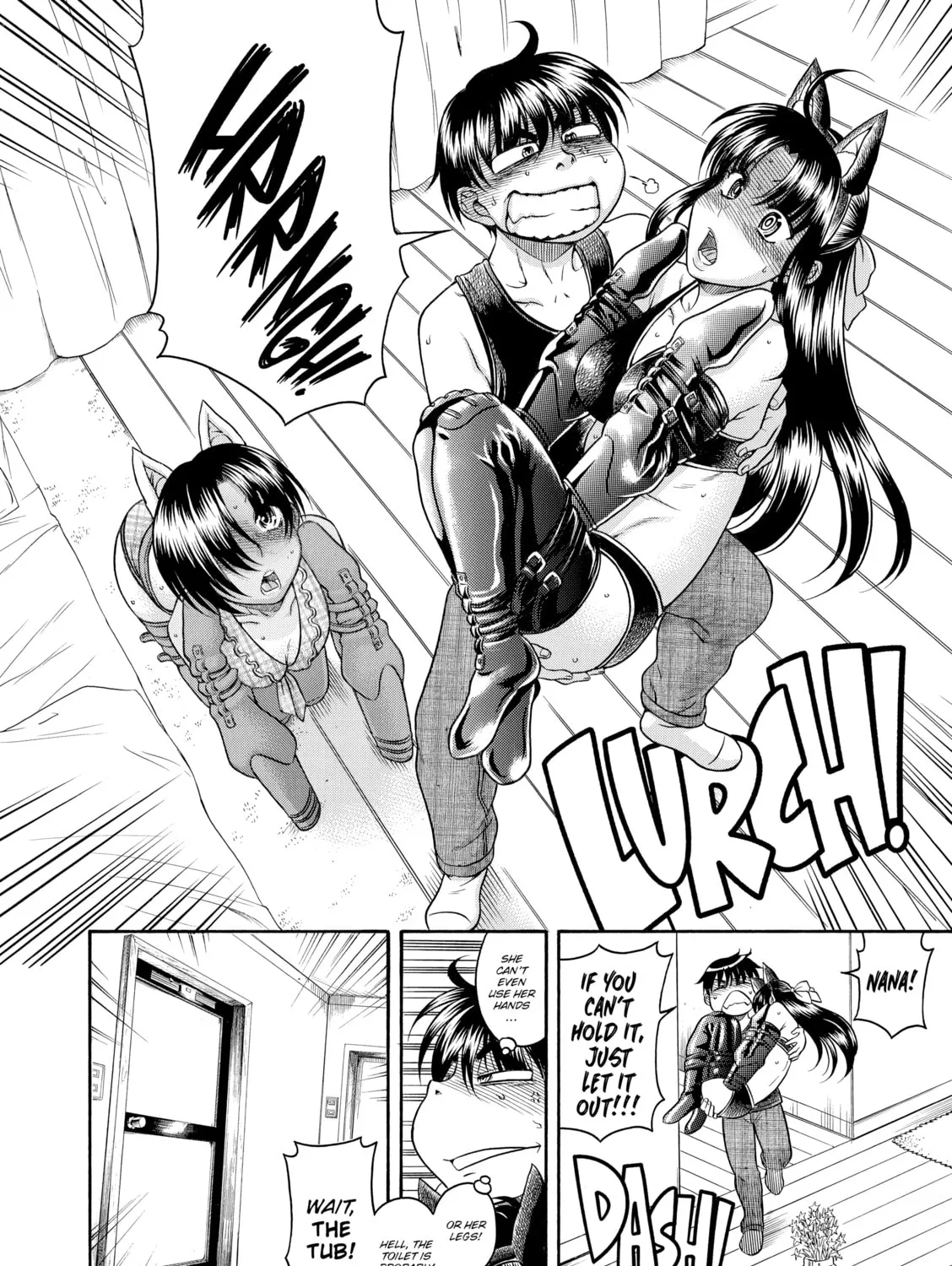 Read Nana & Kaoru chapter 78 image 30 on Lezhin