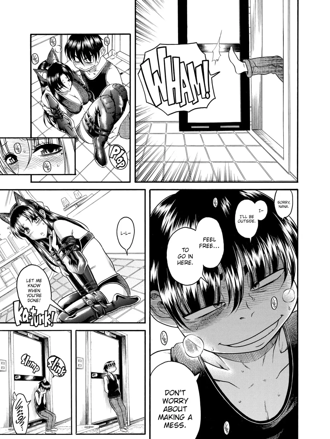 Read Nana & Kaoru chapter 78 image 32 on Lezhin