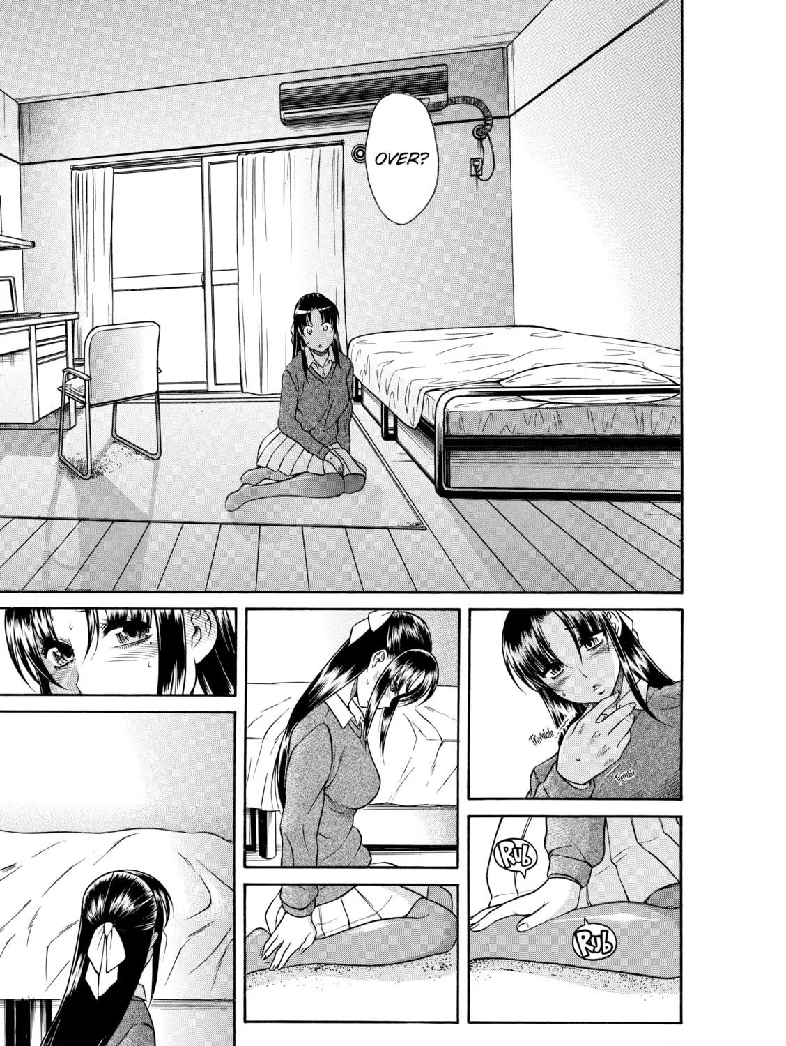 Read Nana & Kaoru chapter 79 image 22 on Lezhin