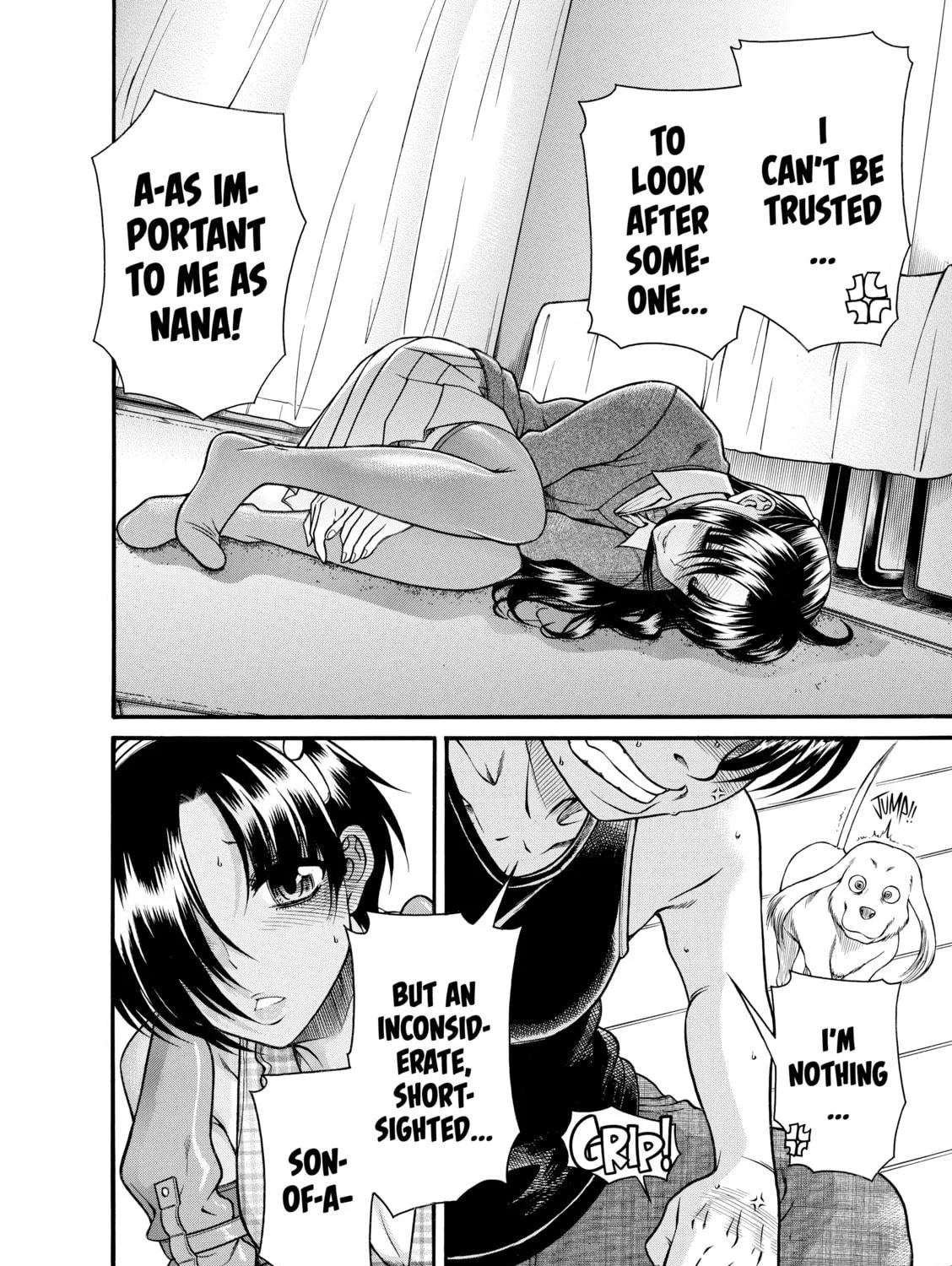 Read Nana & Kaoru chapter 79 image 28 on Lezhin