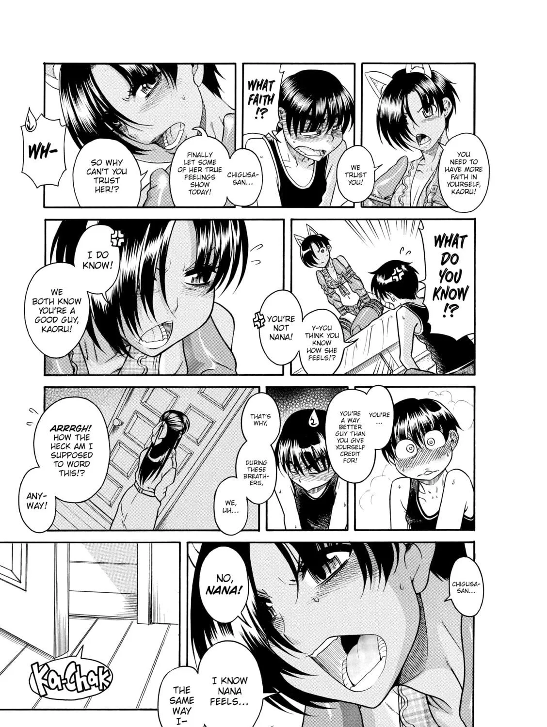 Read Nana & Kaoru chapter 79 image 34 on Lezhin