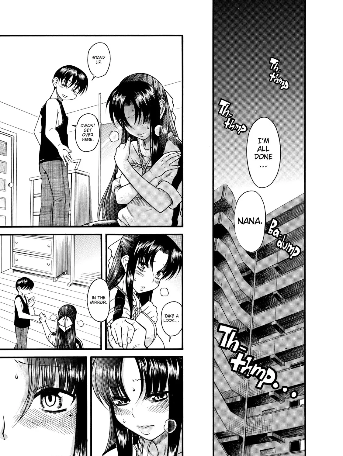Read Nana & Kaoru chapter 8 image 12 on Lezhin