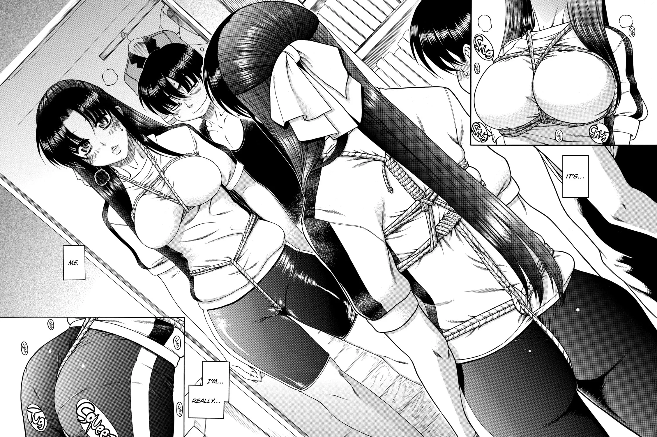 Read Nana & Kaoru chapter 8 image 14 on Lezhin