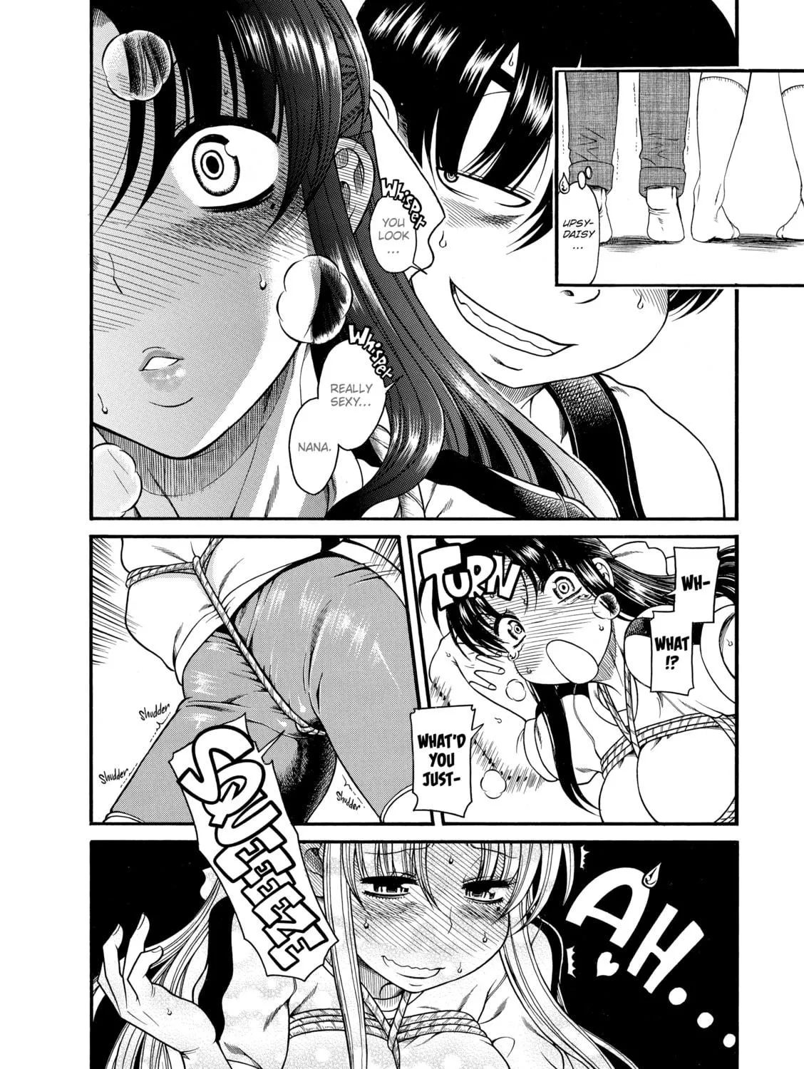Read Nana & Kaoru chapter 8 image 16 on Lezhin