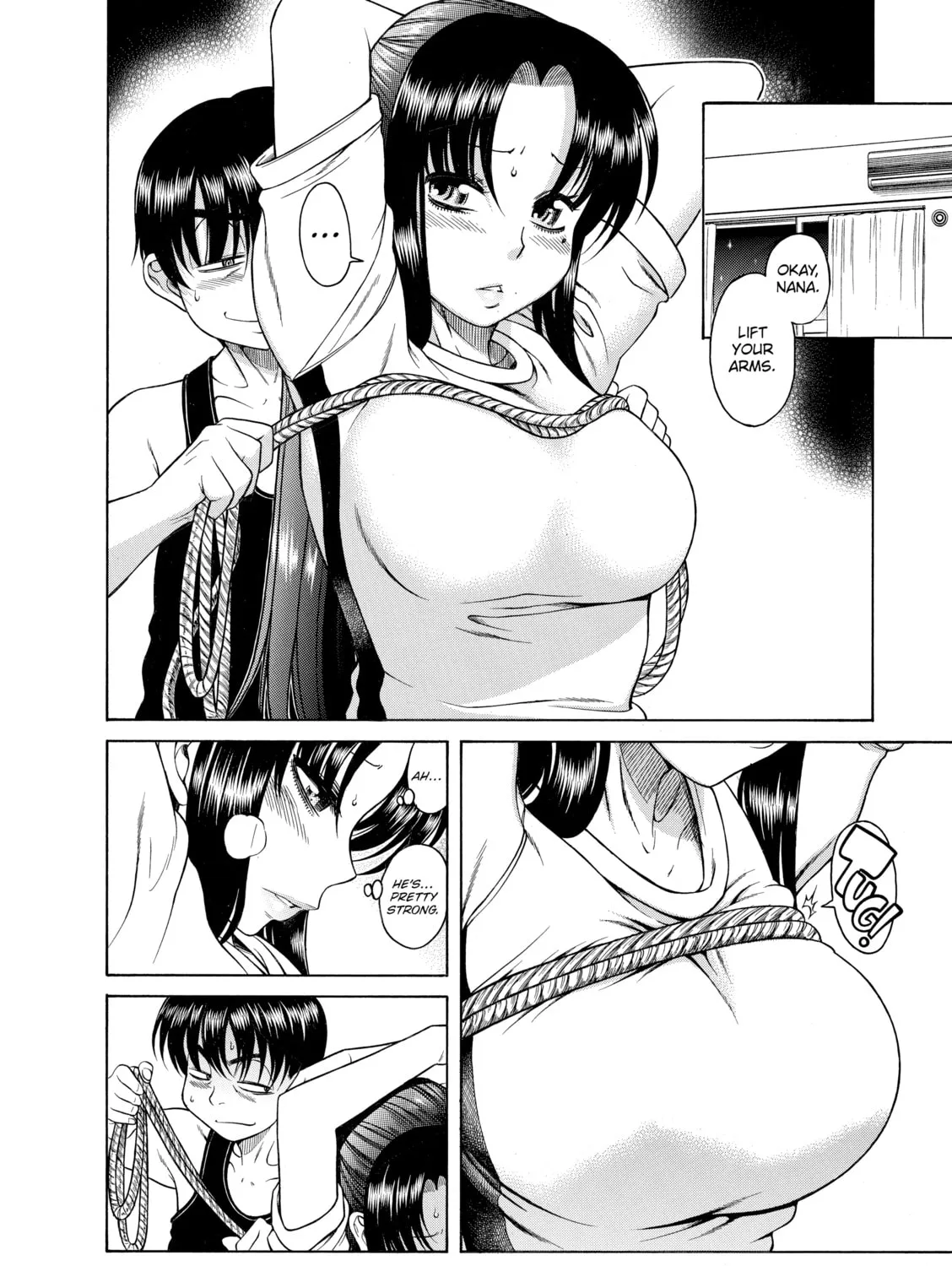 Read Nana & Kaoru chapter 8 image 2 on Lezhin