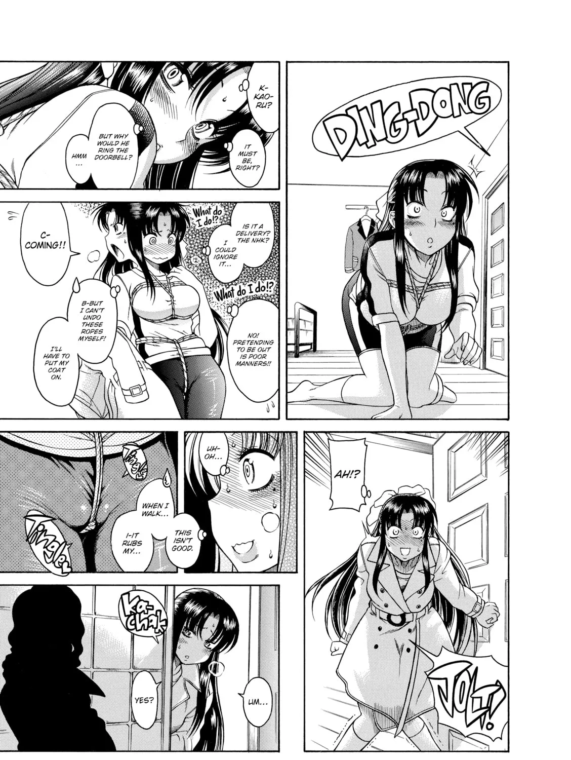 Read Nana & Kaoru chapter 8 image 36 on Lezhin