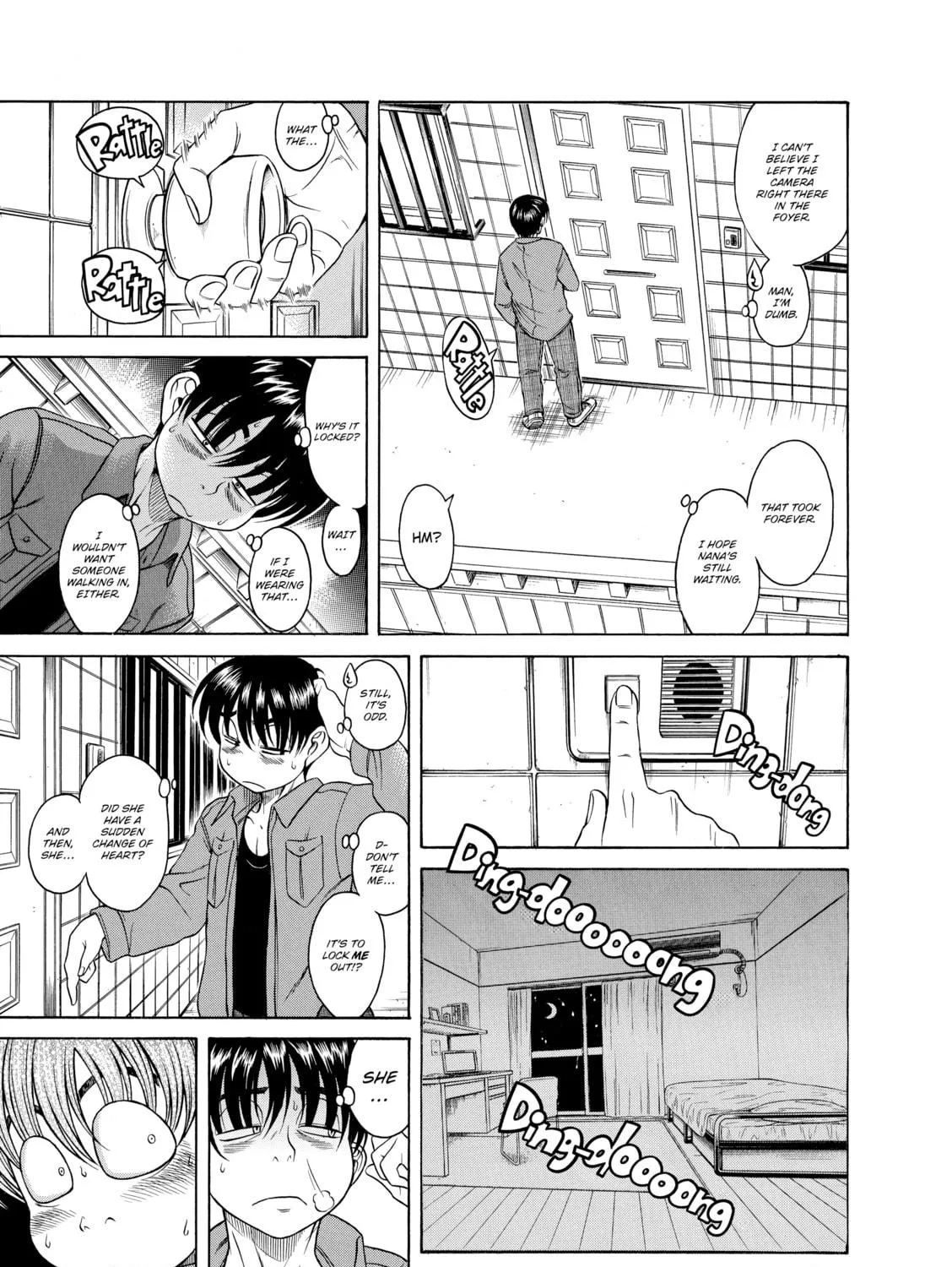 Read Nana & Kaoru chapter 8 image 40 on Lezhin