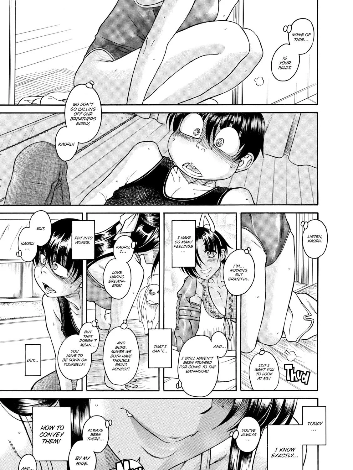 Read Nana & Kaoru chapter 80 image 10 on Lezhin