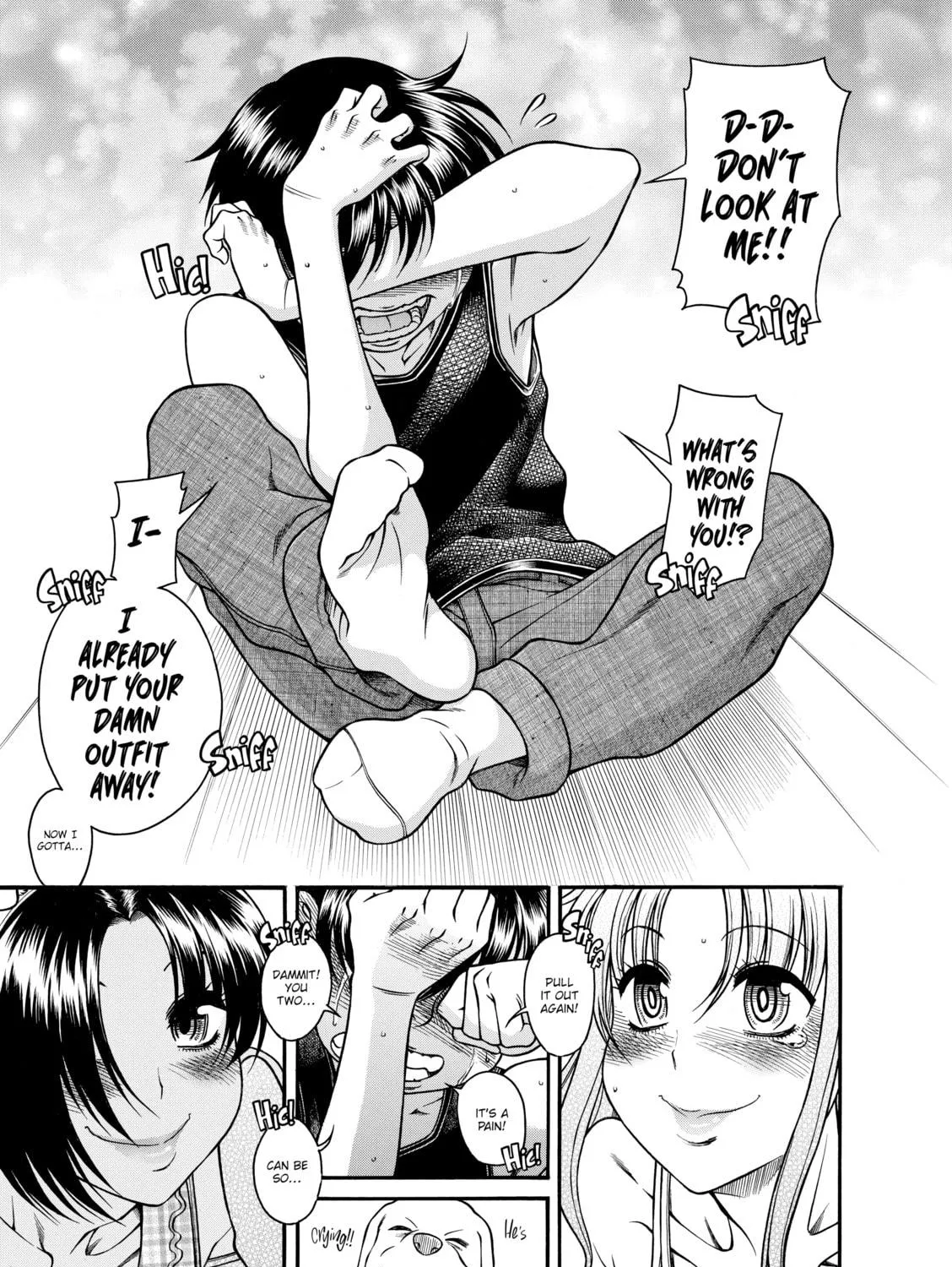 Read Nana & Kaoru chapter 80 image 16 on Lezhin
