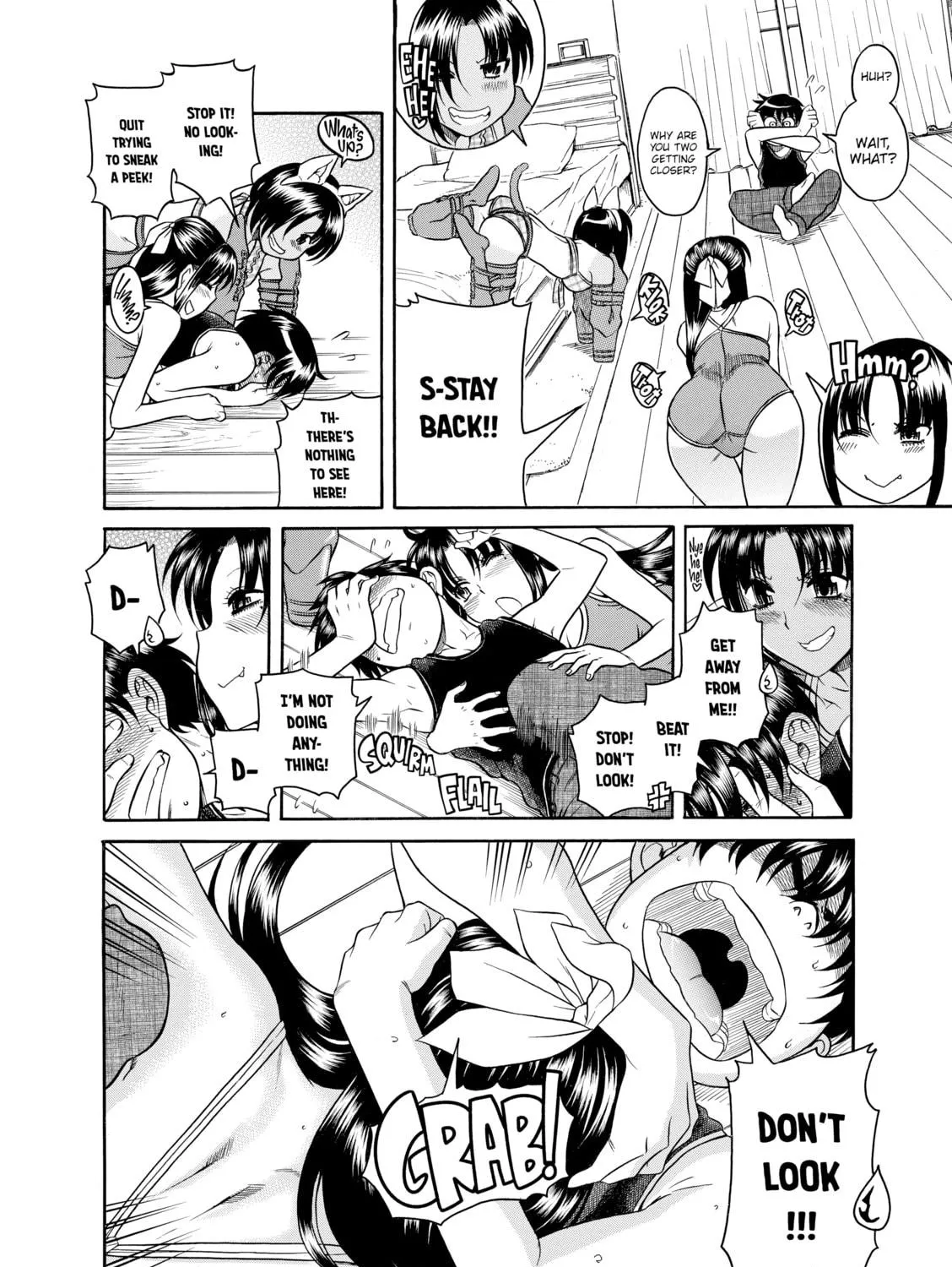 Read Nana & Kaoru chapter 80 image 18 on Lezhin