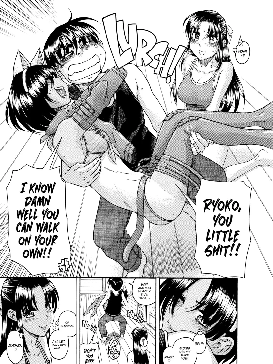 Read Nana & Kaoru chapter 80 image 24 on Lezhin
