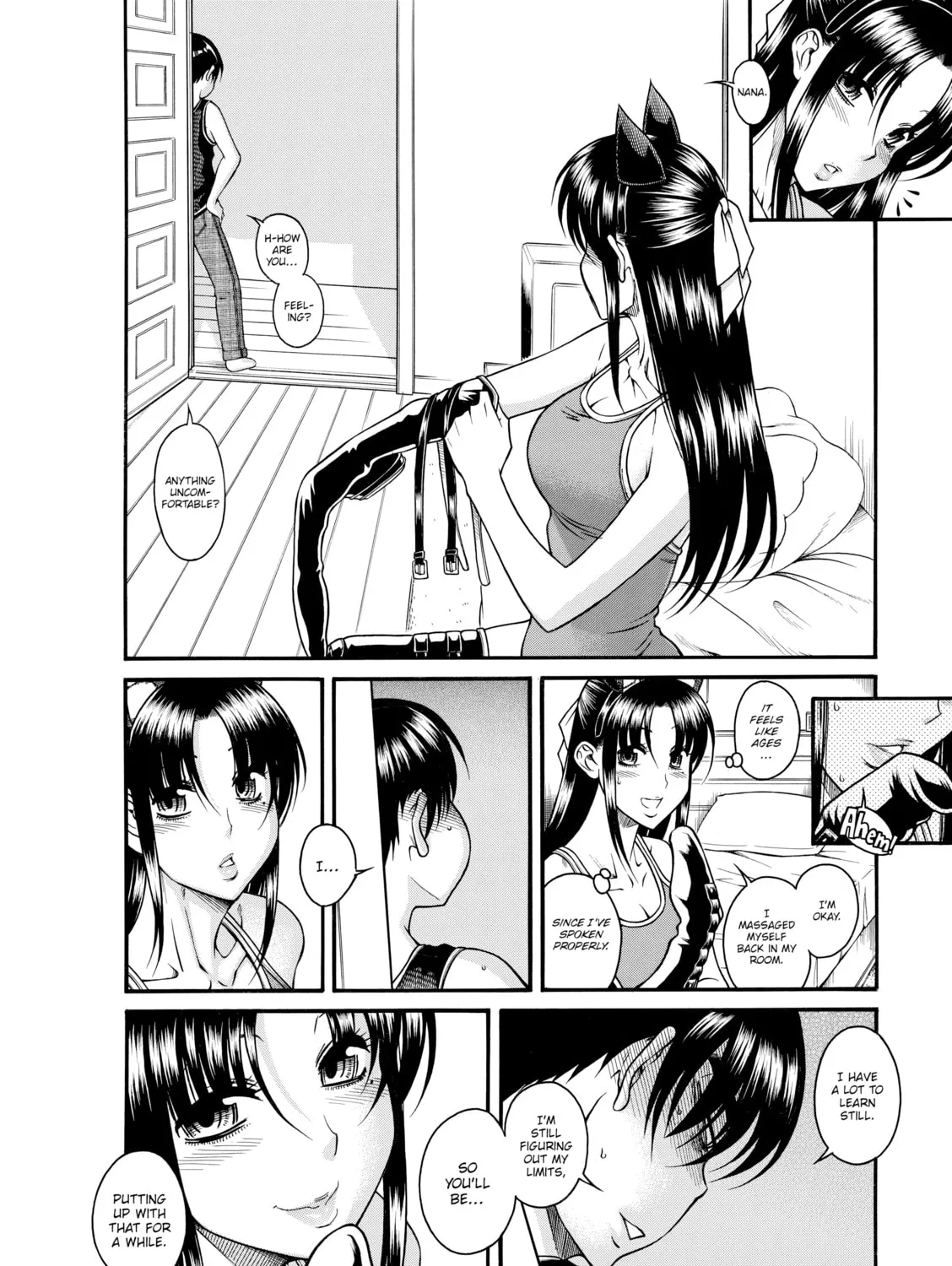 Read Nana & Kaoru chapter 80 image 30 on Lezhin