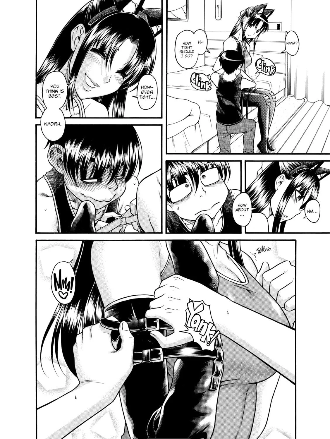 Read Nana & Kaoru chapter 80 image 34 on Lezhin
