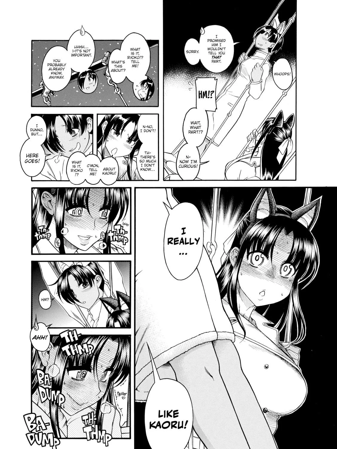Read Nana & Kaoru chapter 81 image 28 on Lezhin