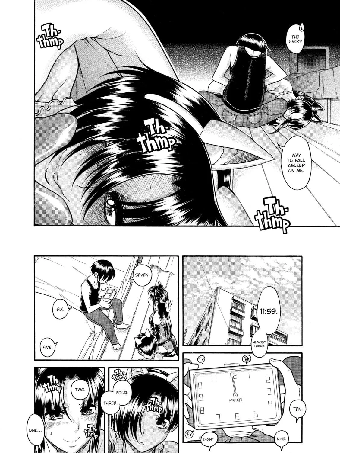 Read Nana & Kaoru chapter 82 image 10 on Lezhin