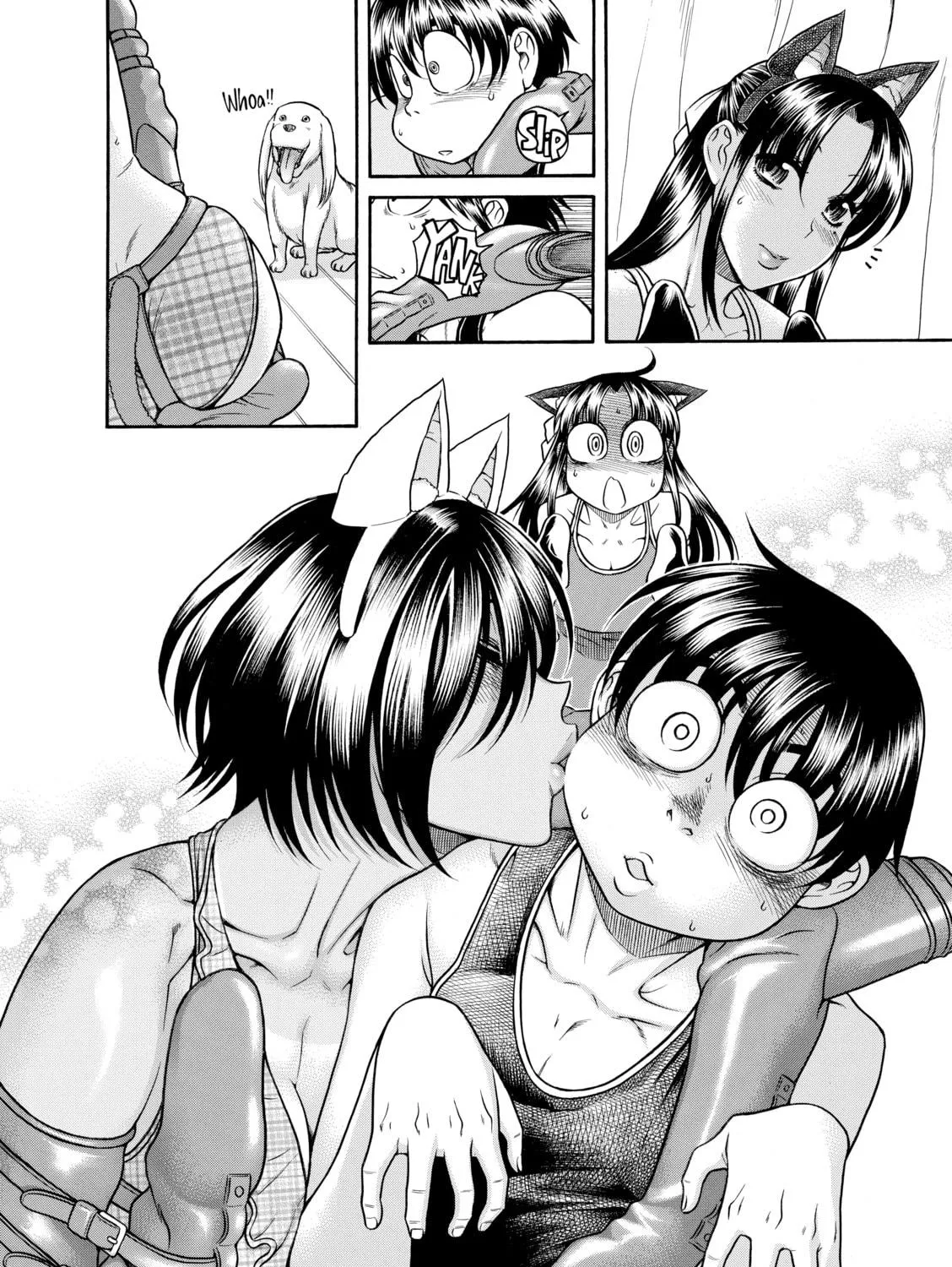 Read Nana & Kaoru chapter 82 image 18 on Lezhin