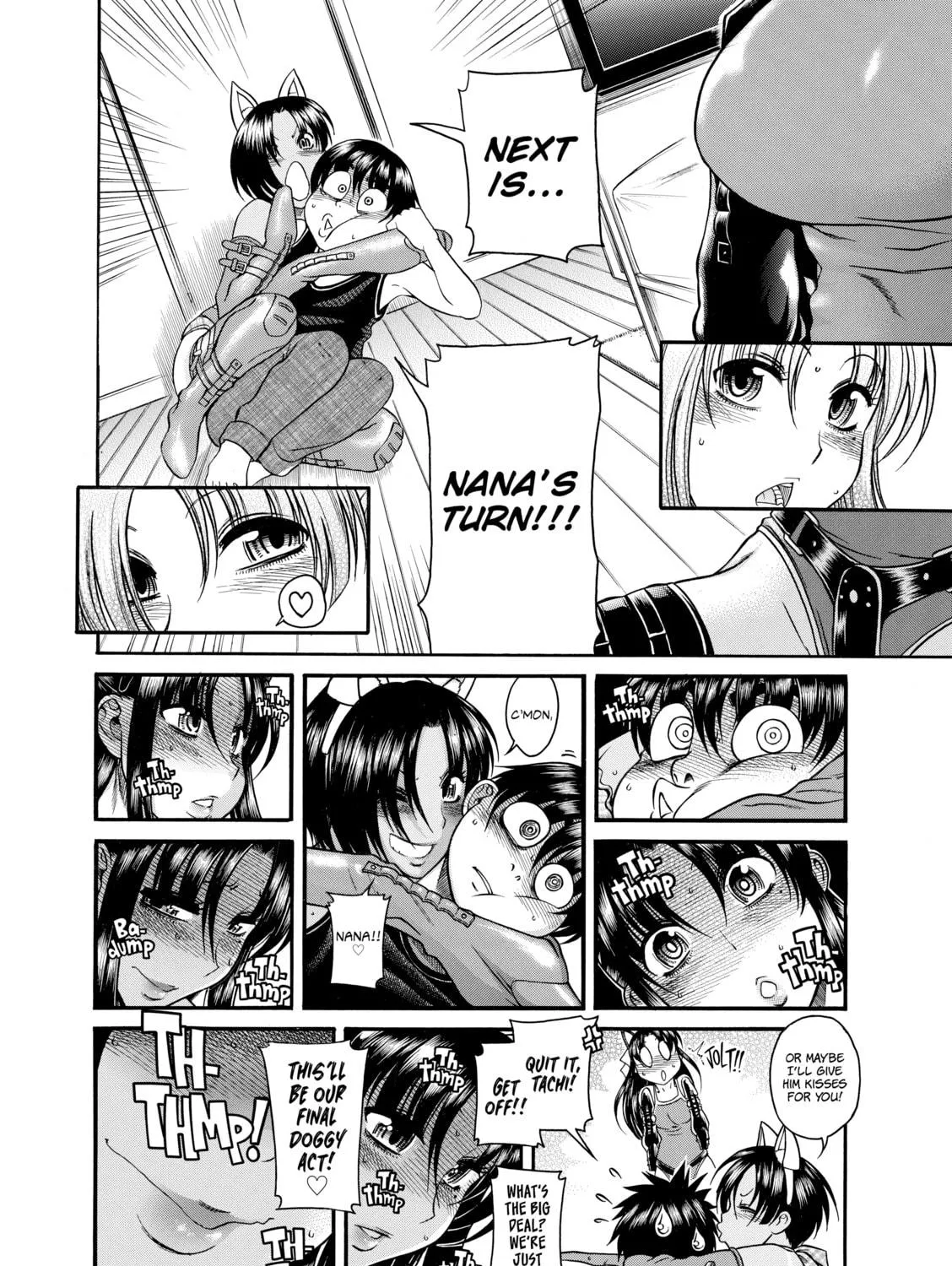 Read Nana & Kaoru chapter 82 image 22 on Lezhin