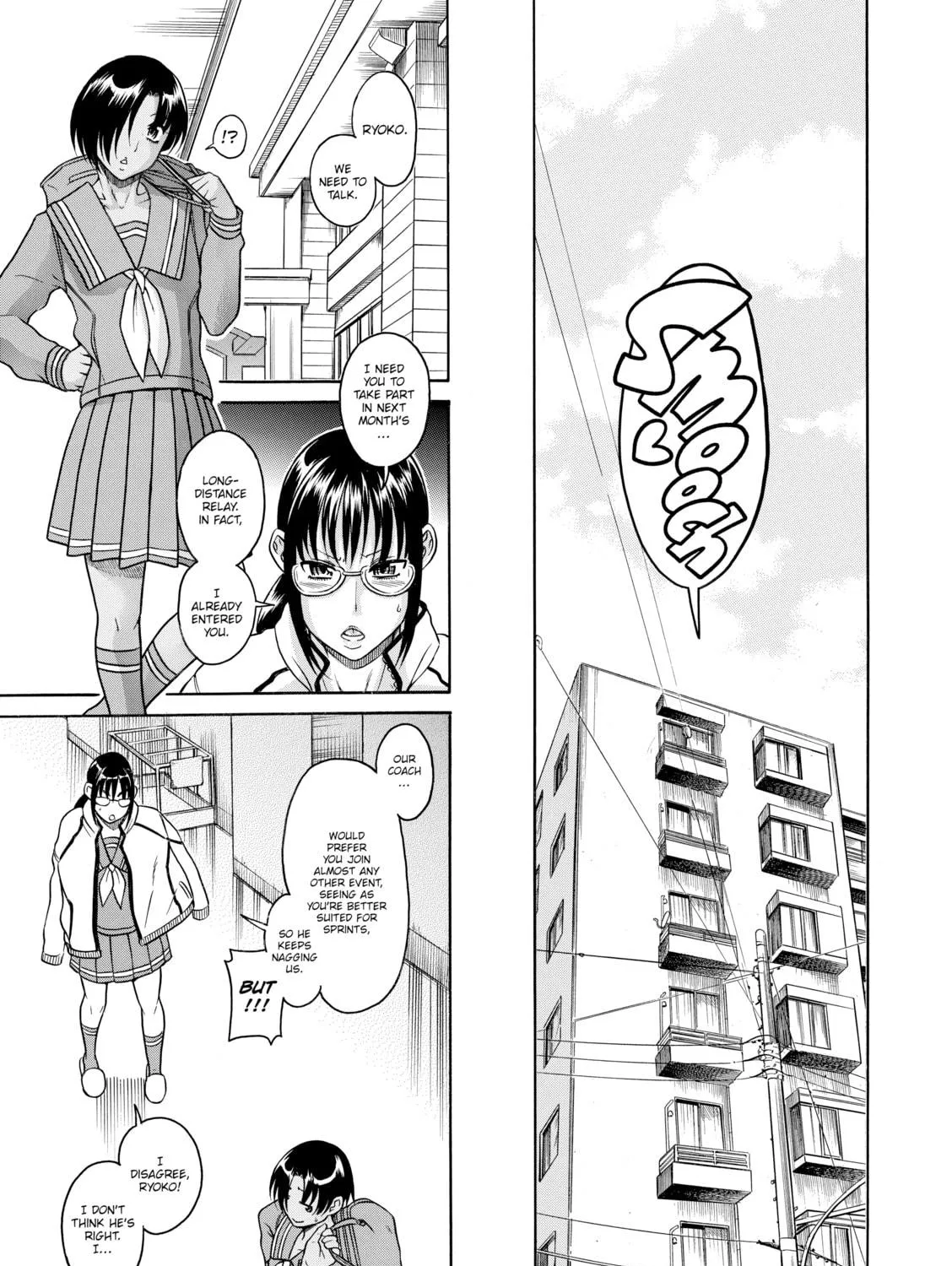 Read Nana & Kaoru chapter 82 image 28 on Lezhin