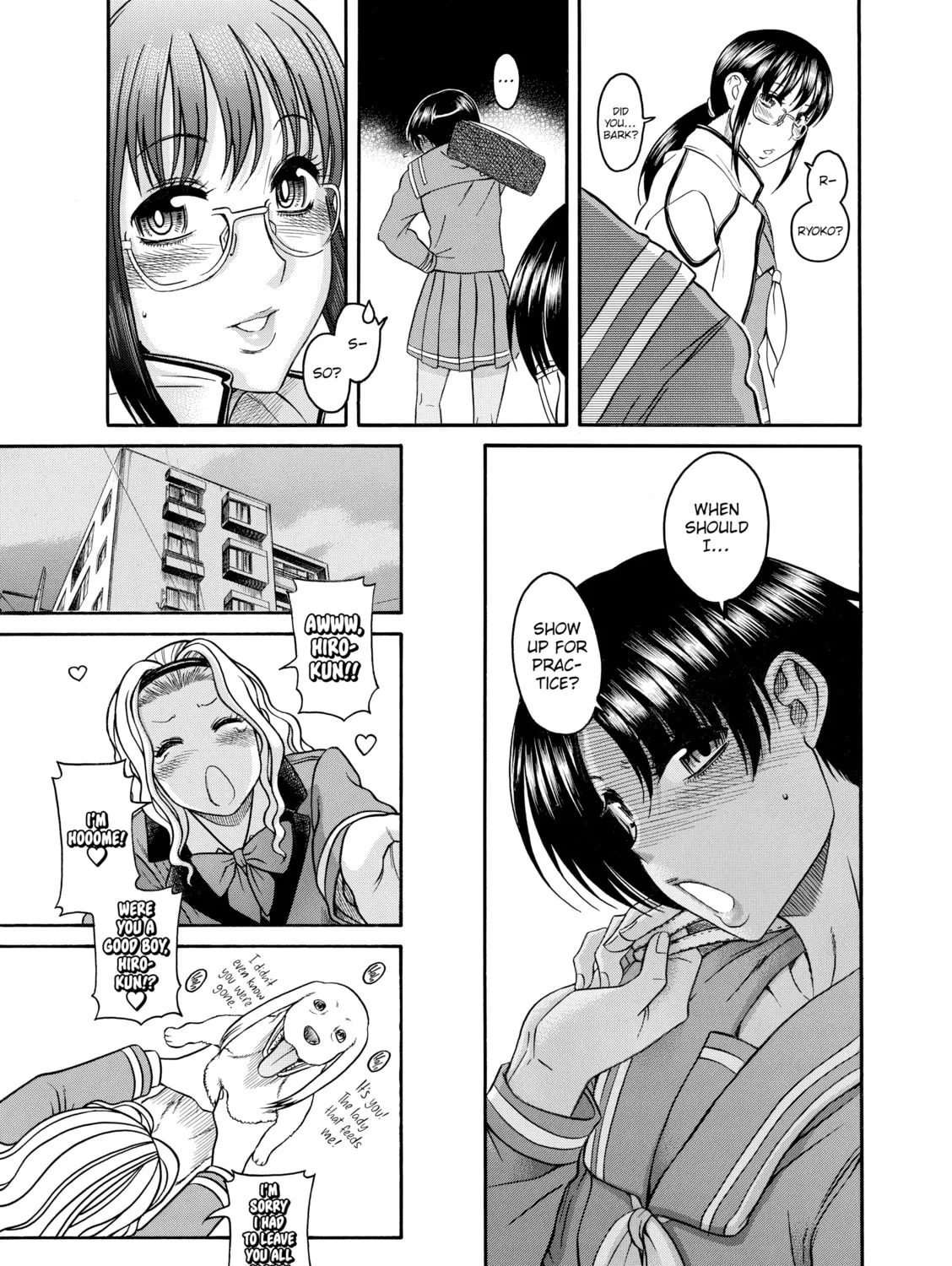 Read Nana & Kaoru chapter 82 image 32 on Lezhin