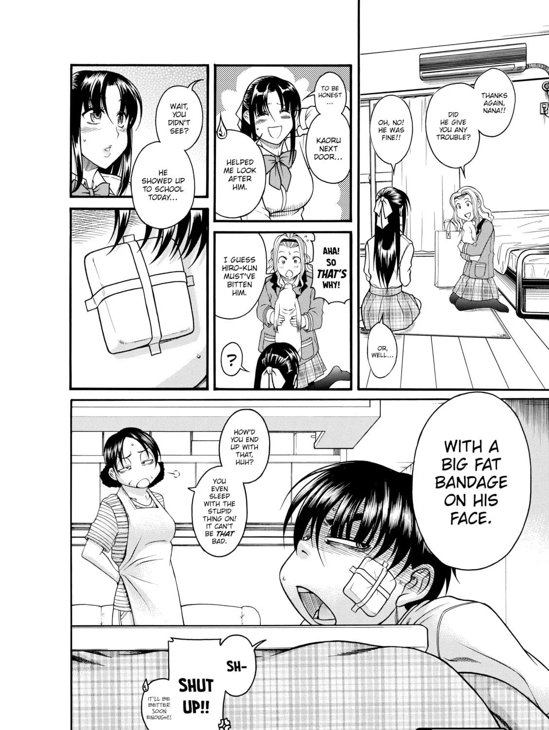 Read Nana & Kaoru chapter 82 image 34 on Lezhin