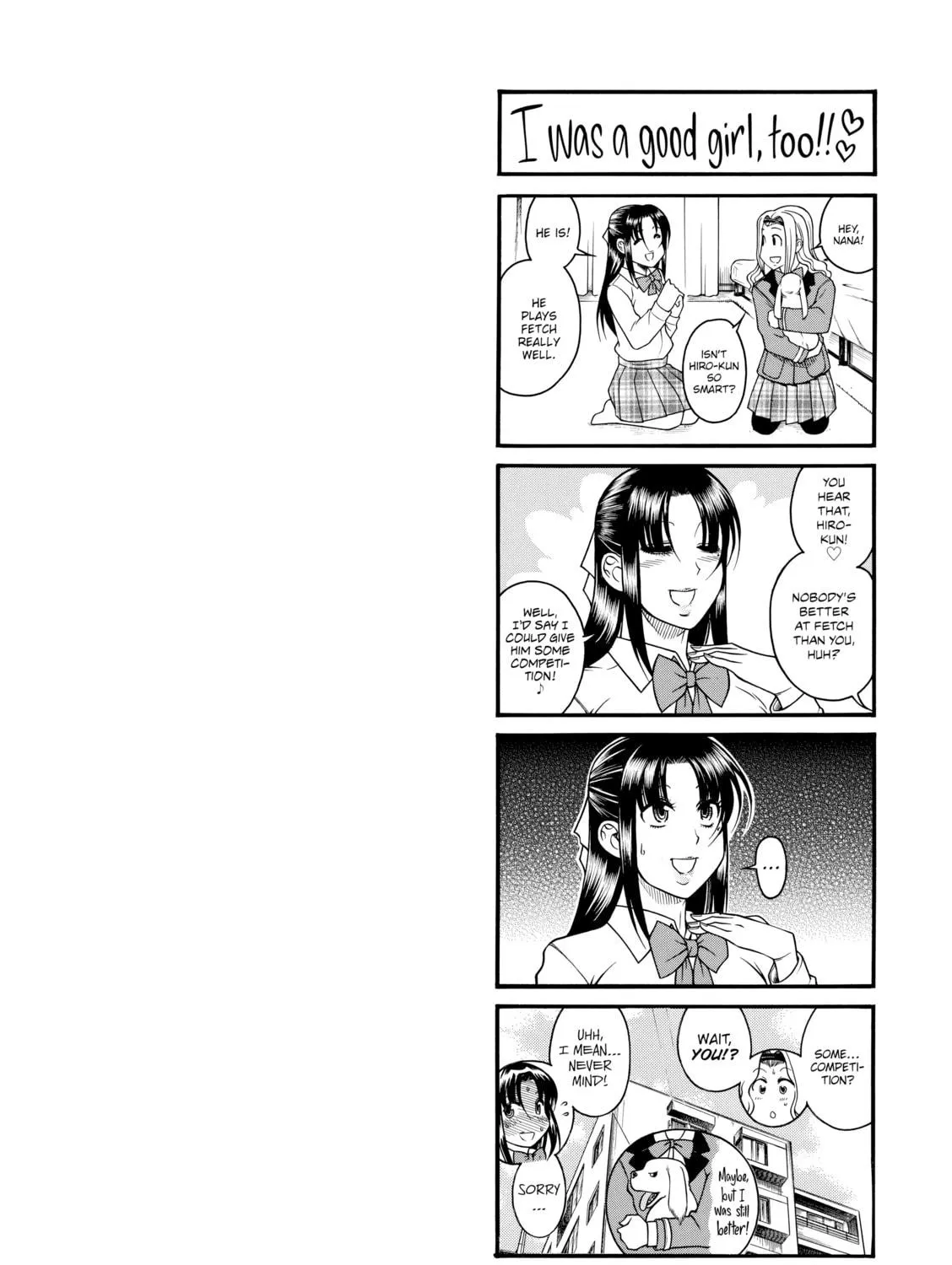 Read Nana & Kaoru chapter 82 image 38 on Lezhin