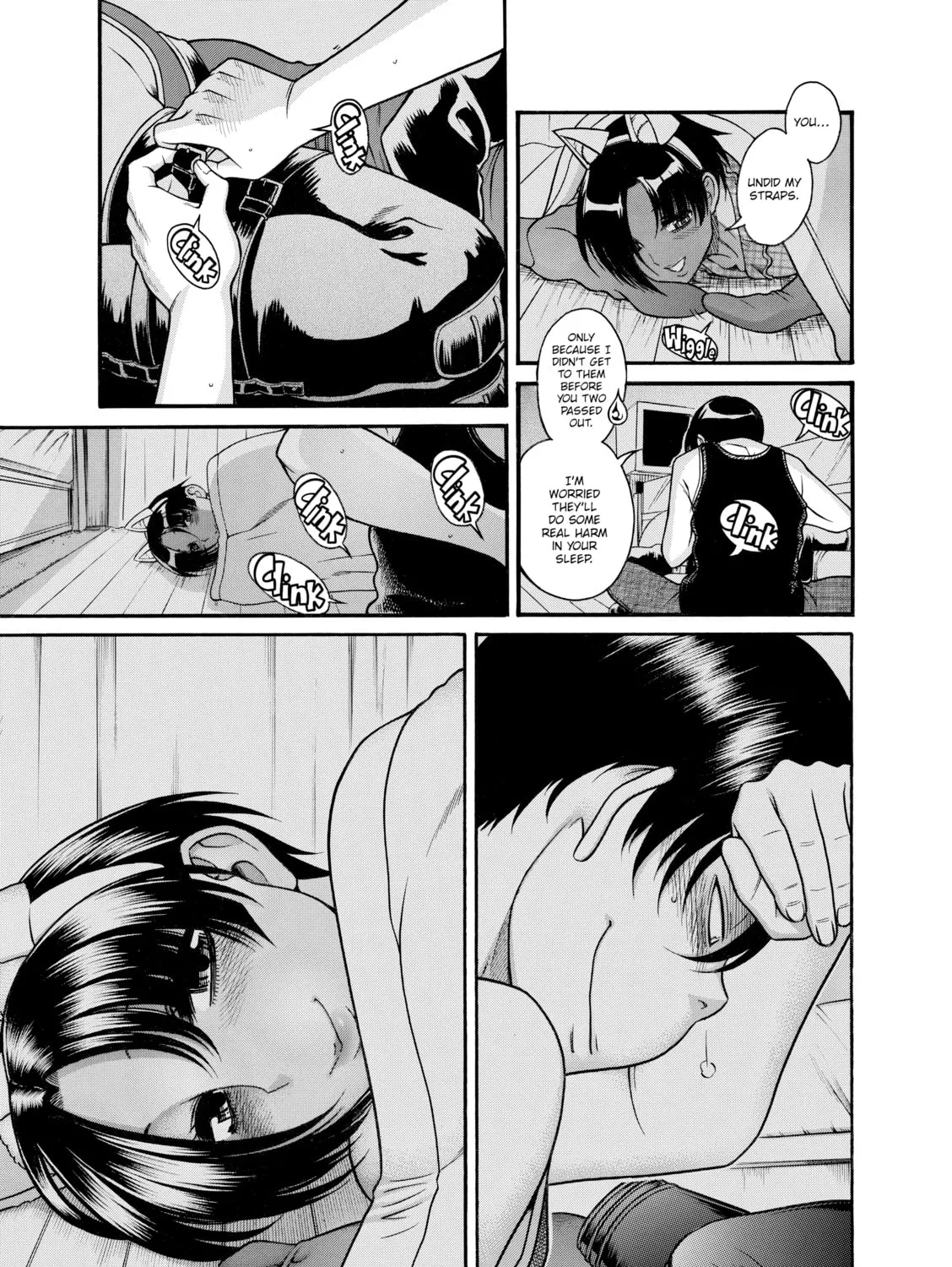 Read Nana & Kaoru chapter 82 image 6 on Lezhin