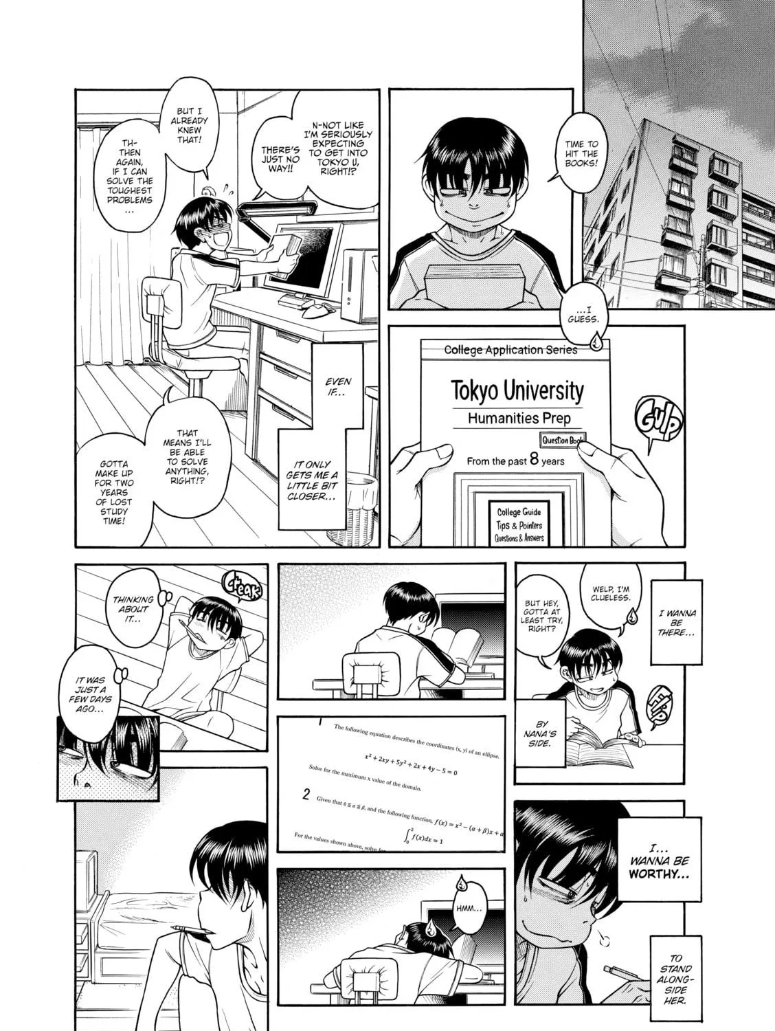 Read Nana & Kaoru chapter 83 image 10 on Lezhin