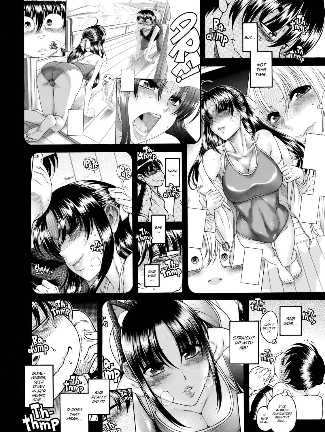 Read Nana & Kaoru chapter 83 image 14 on Lezhin