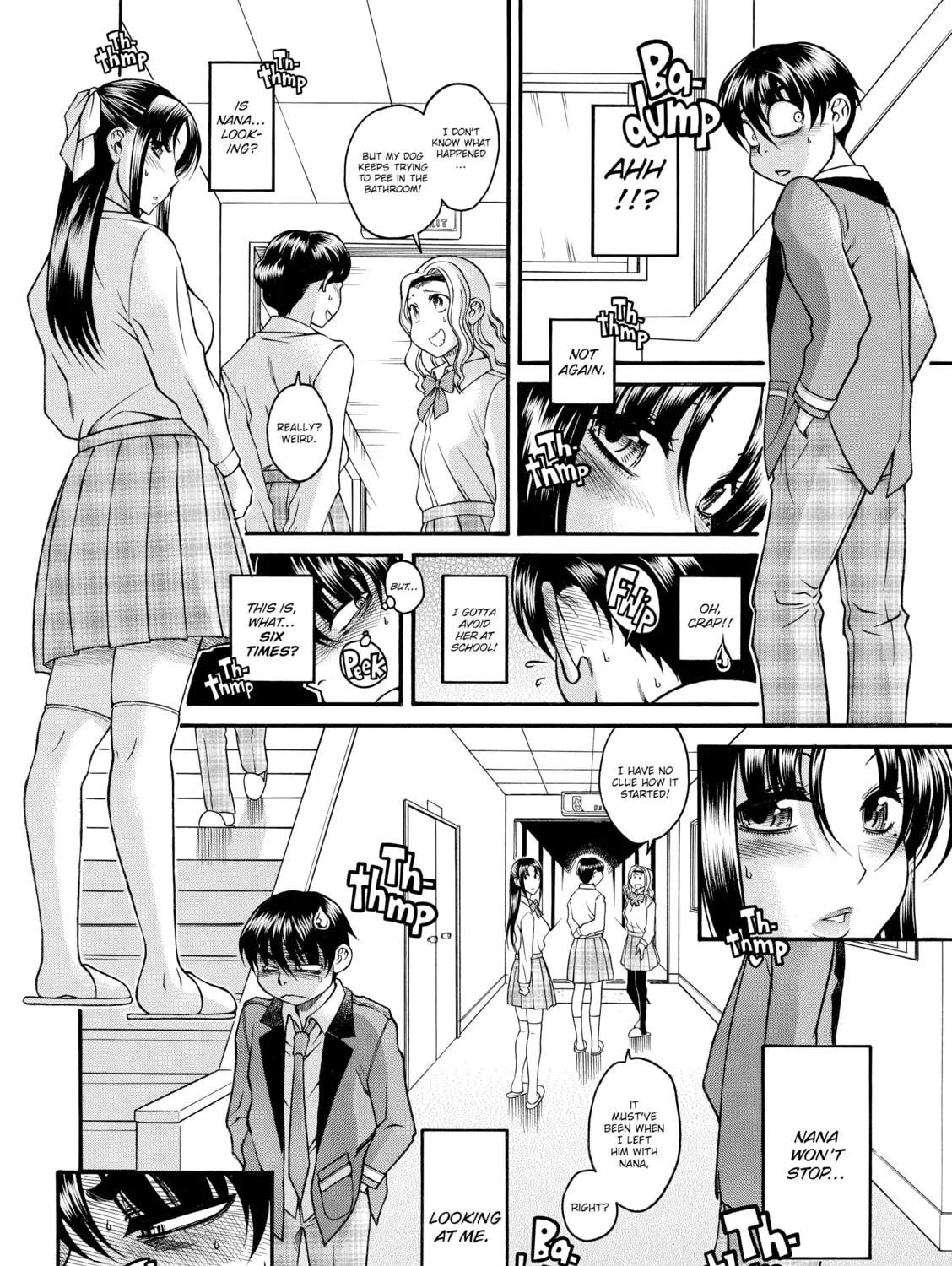 Read Nana & Kaoru chapter 83 image 2 on Lezhin