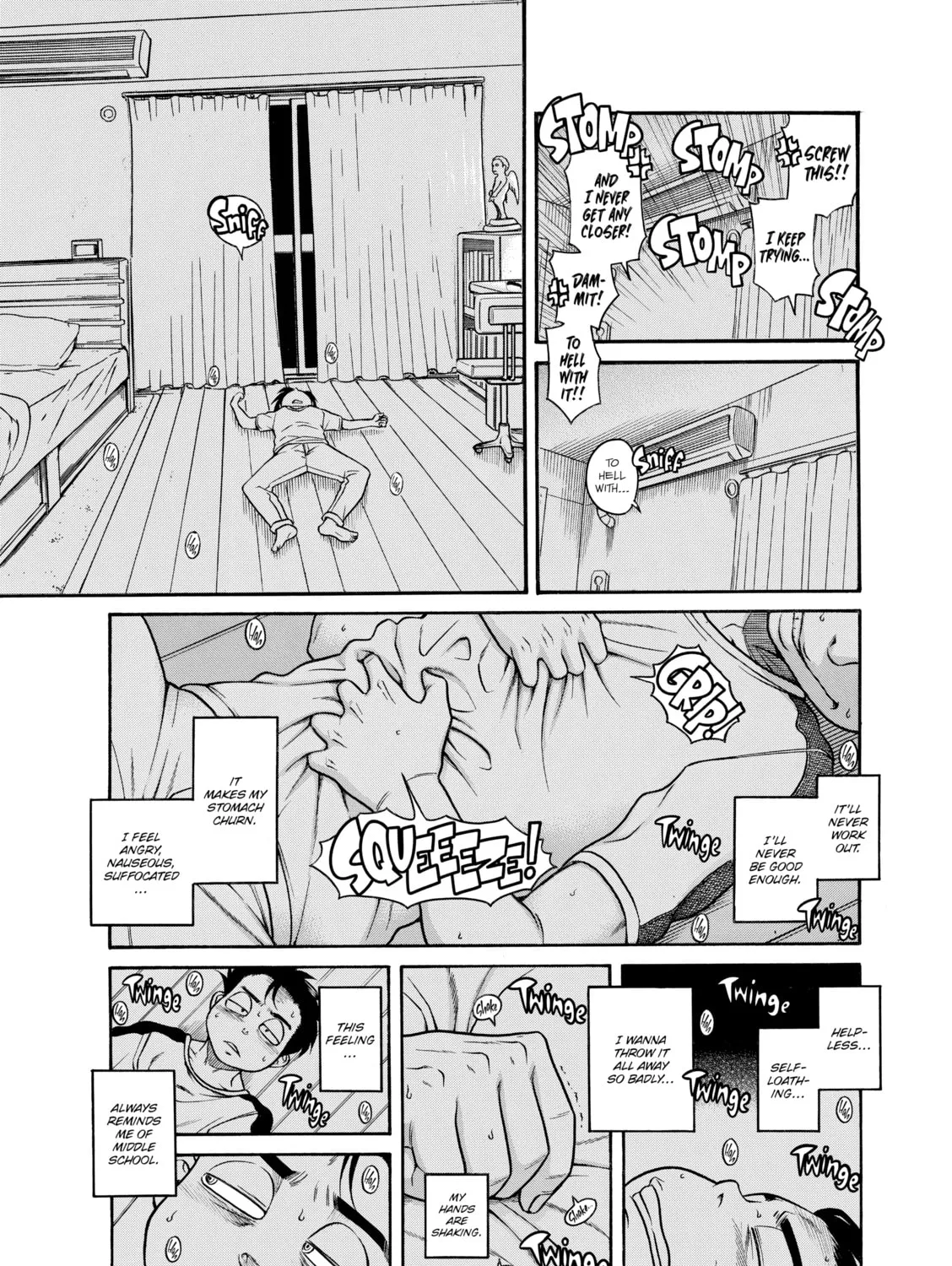 Read Nana & Kaoru chapter 83 image 20 on Lezhin