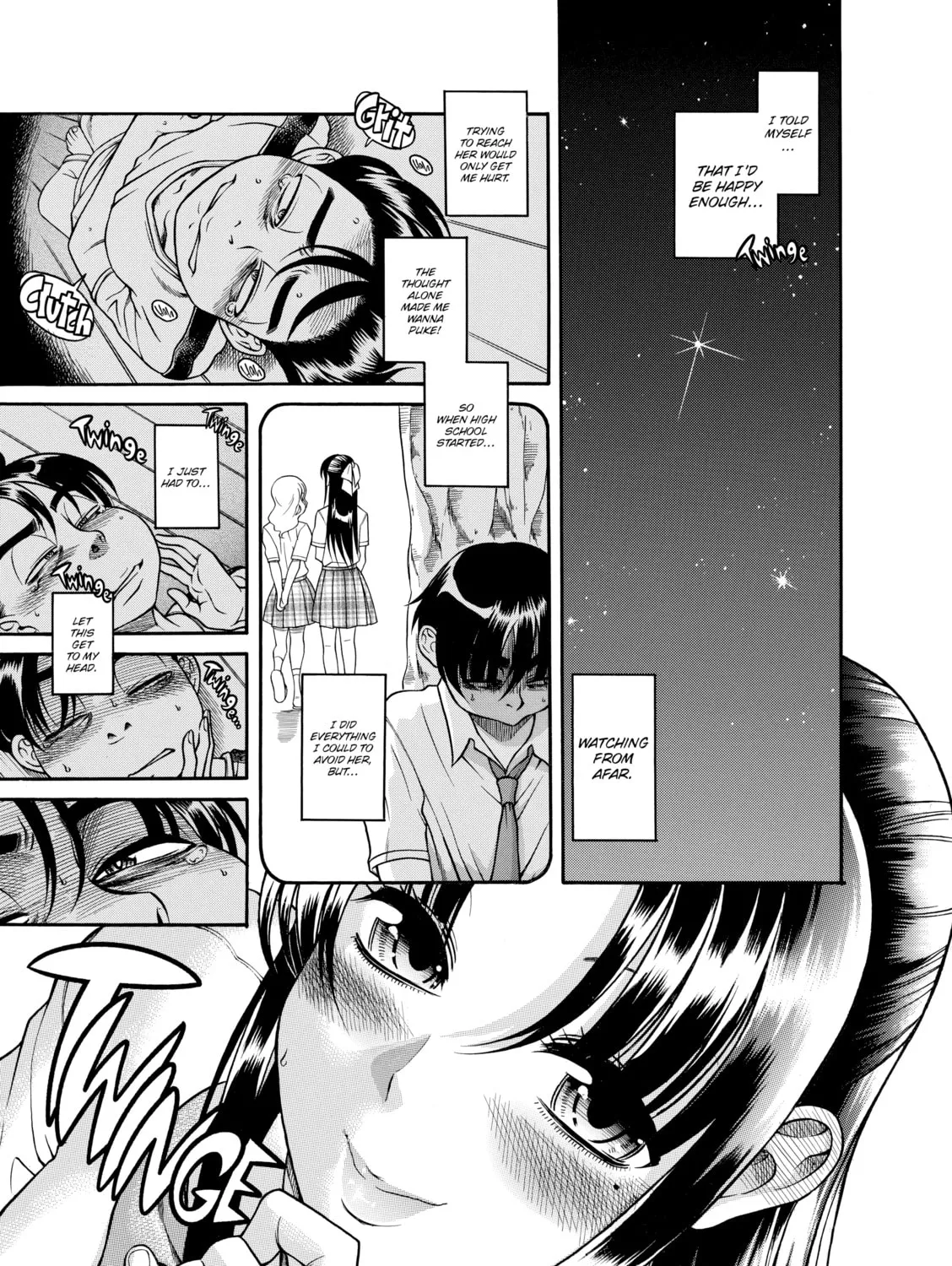 Read Nana & Kaoru chapter 83 image 24 on Lezhin
