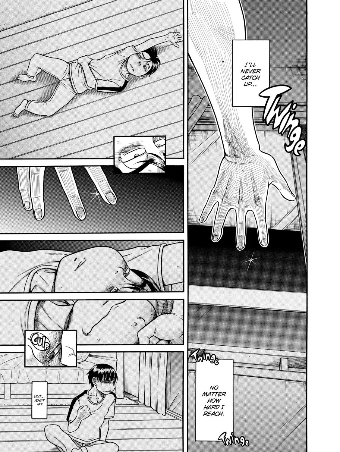 Read Nana & Kaoru chapter 83 image 28 on Lezhin