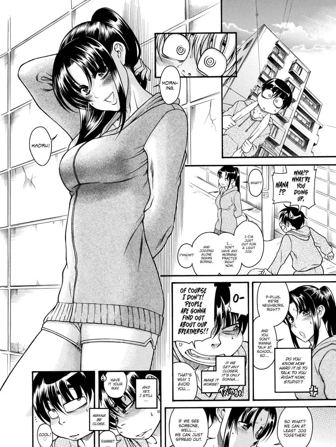 Read Nana & Kaoru chapter 83 image 34 on Lezhin