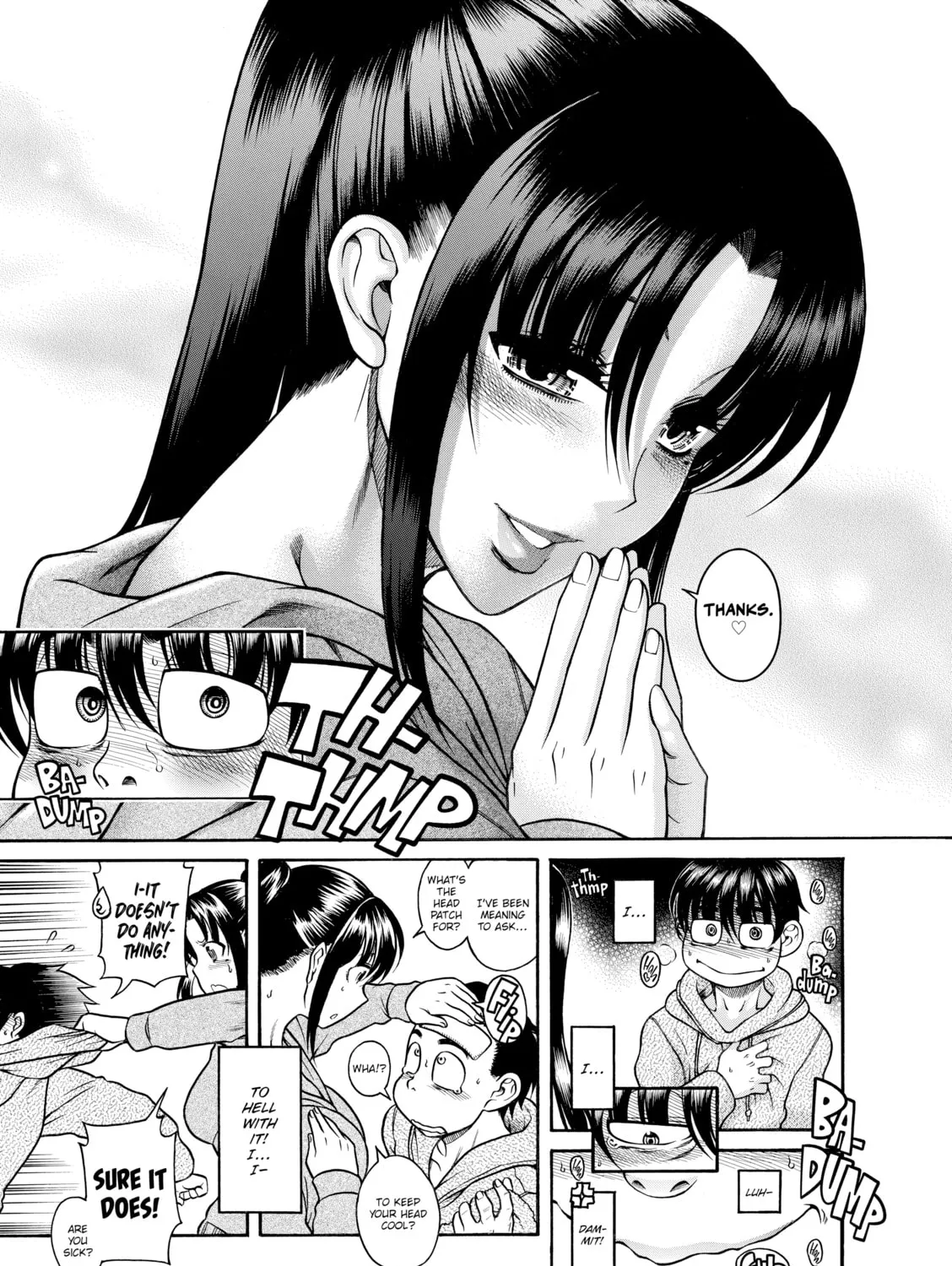 Read Nana & Kaoru chapter 83 image 36 on Lezhin