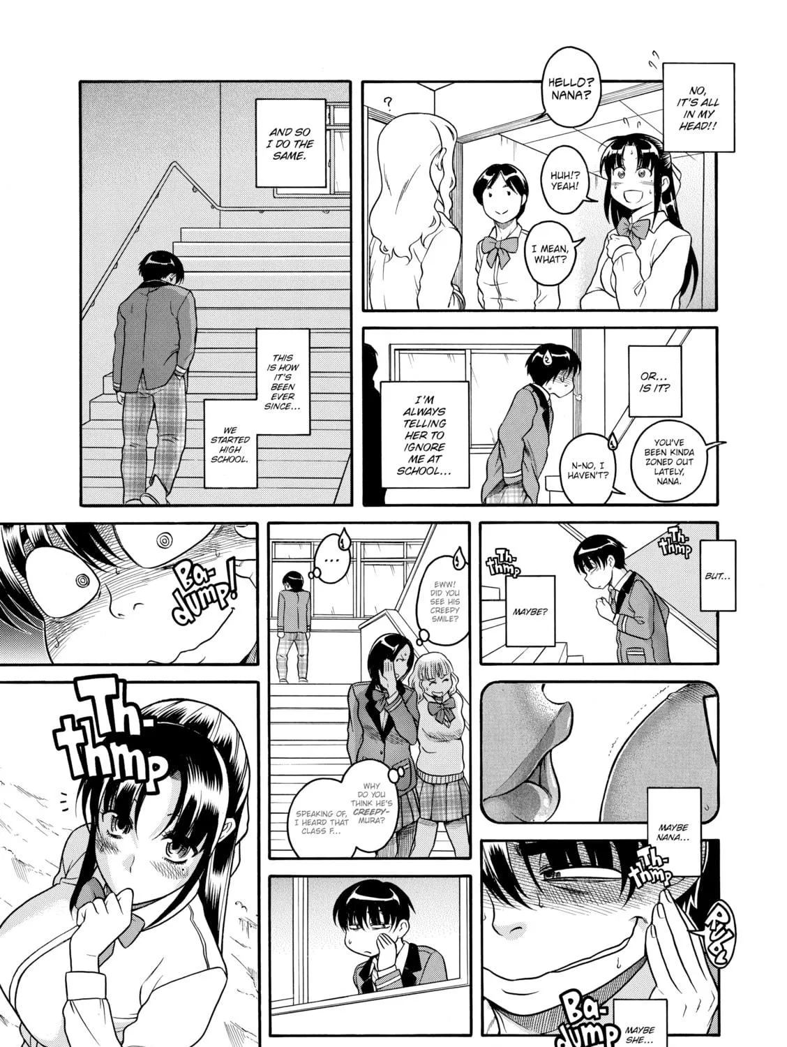 Read Nana & Kaoru chapter 83 image 4 on Lezhin