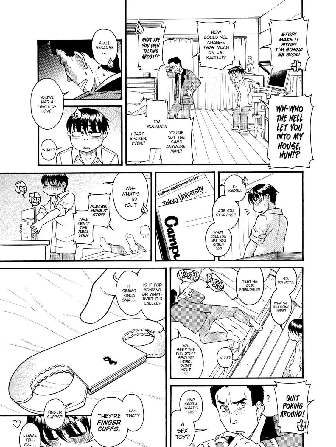 Read Nana & Kaoru chapter 84 image 12 on Lezhin