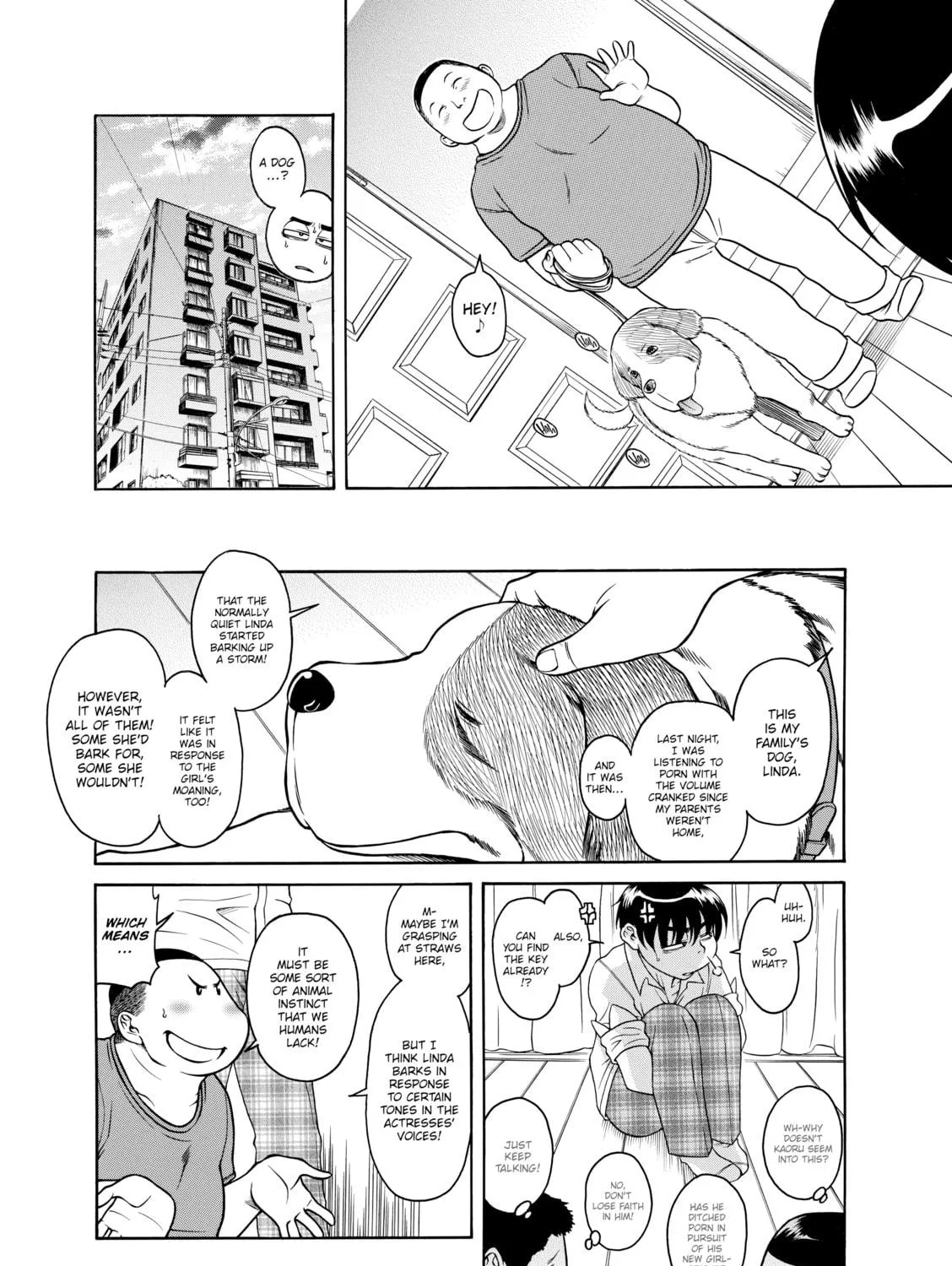 Read Nana & Kaoru chapter 84 image 18 on Lezhin