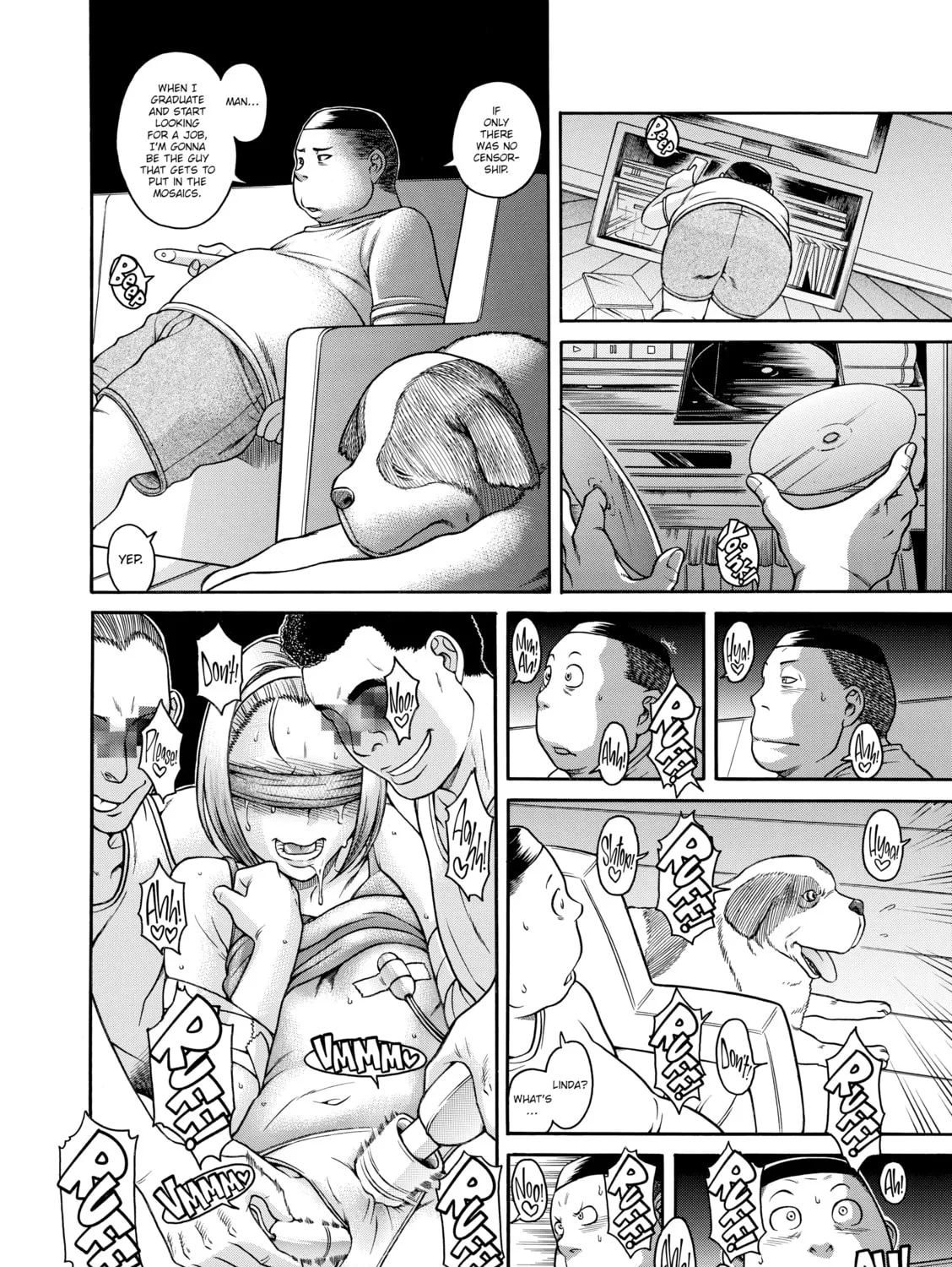 Read Nana & Kaoru chapter 84 image 2 on Lezhin