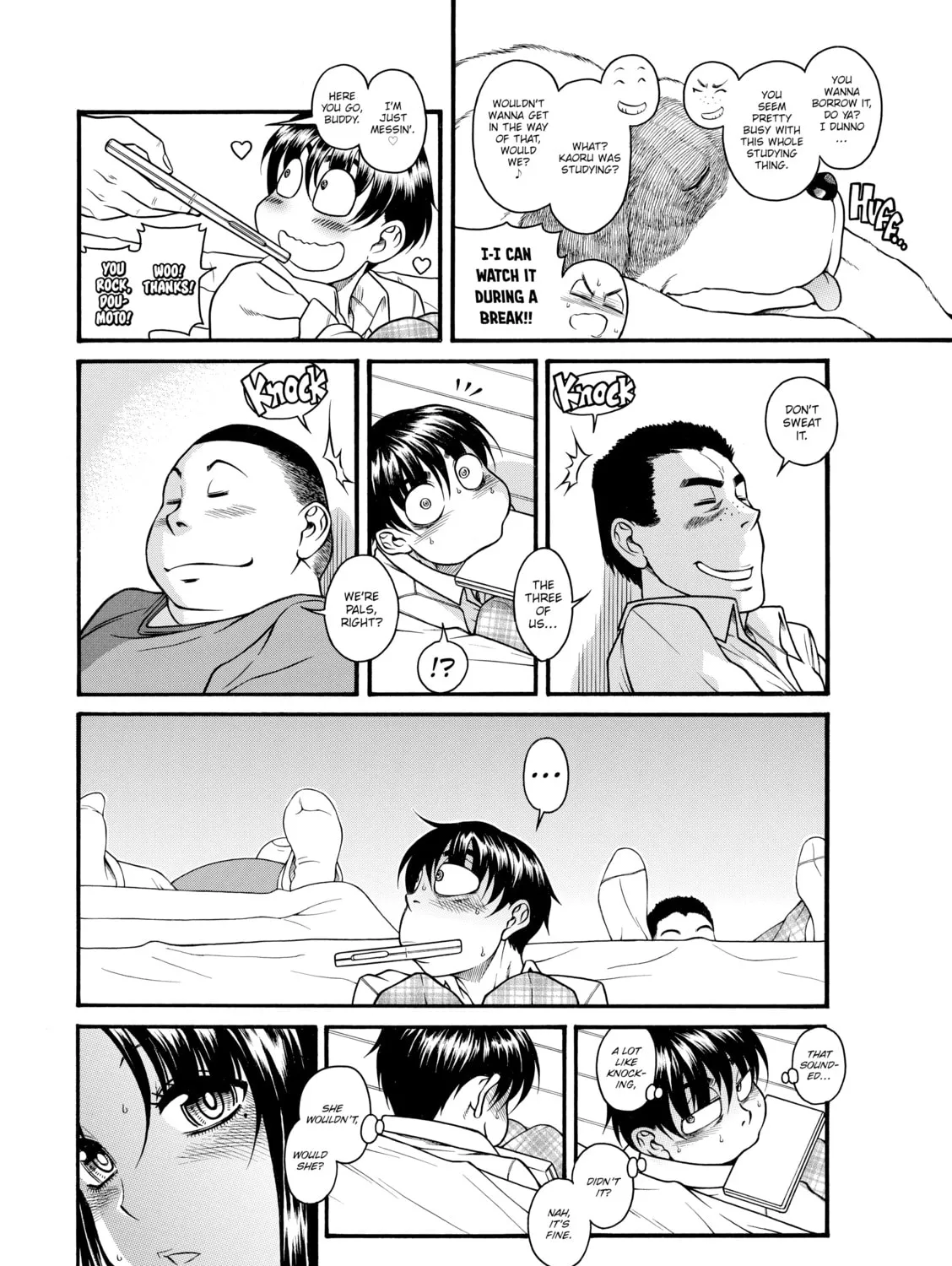 Read Nana & Kaoru chapter 84 image 30 on Lezhin