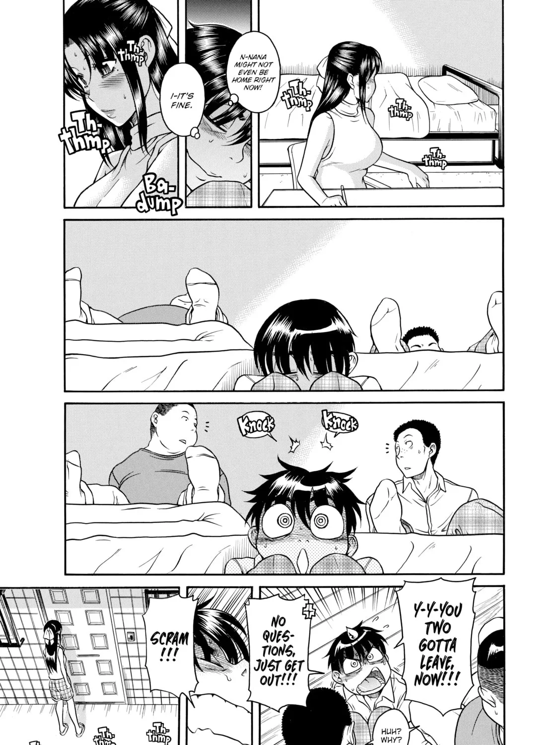 Read Nana & Kaoru chapter 84 image 32 on Lezhin