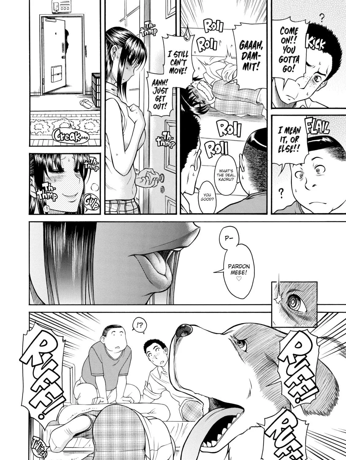 Read Nana & Kaoru chapter 84 image 34 on Lezhin