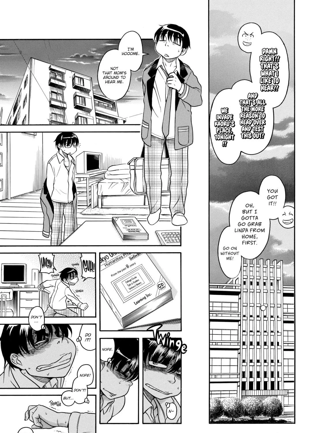 Read Nana & Kaoru chapter 84 image 8 on Lezhin