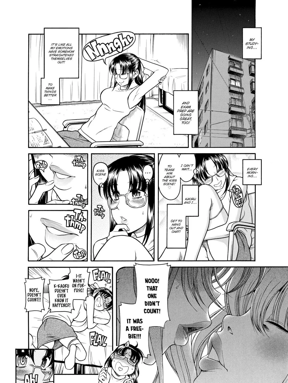 Read Nana & Kaoru chapter 85 image 10 on Lezhin