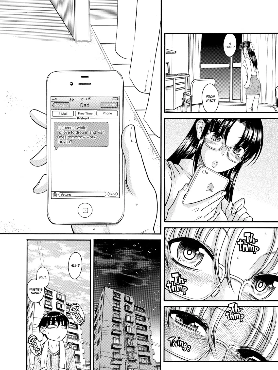 Read Nana & Kaoru chapter 85 image 14 on Lezhin