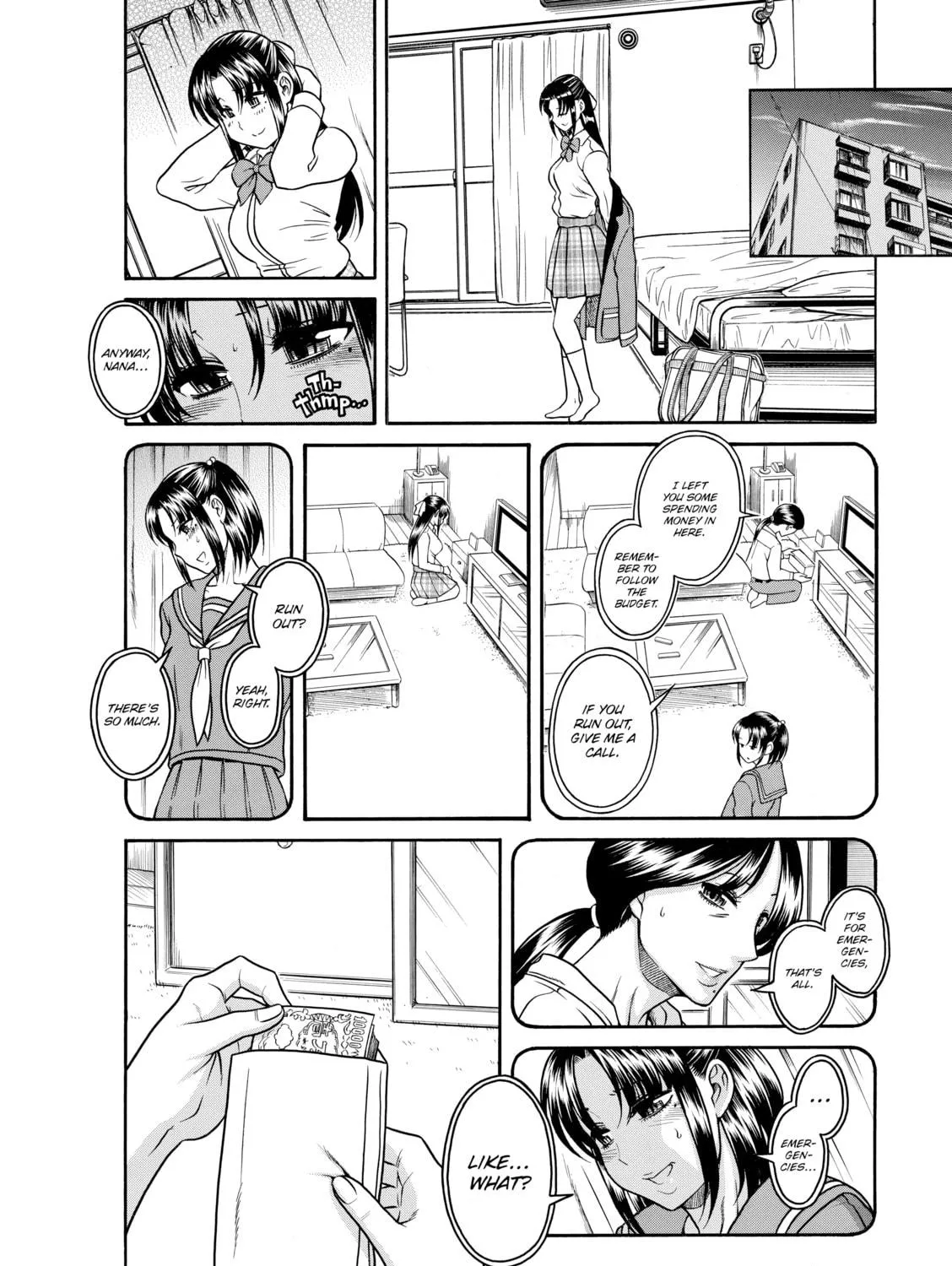 Read Nana & Kaoru chapter 85 image 18 on Lezhin
